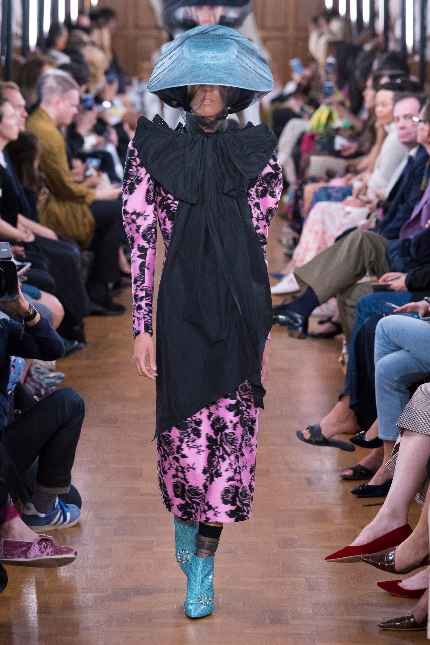 Erdem S/S 19 Look 7