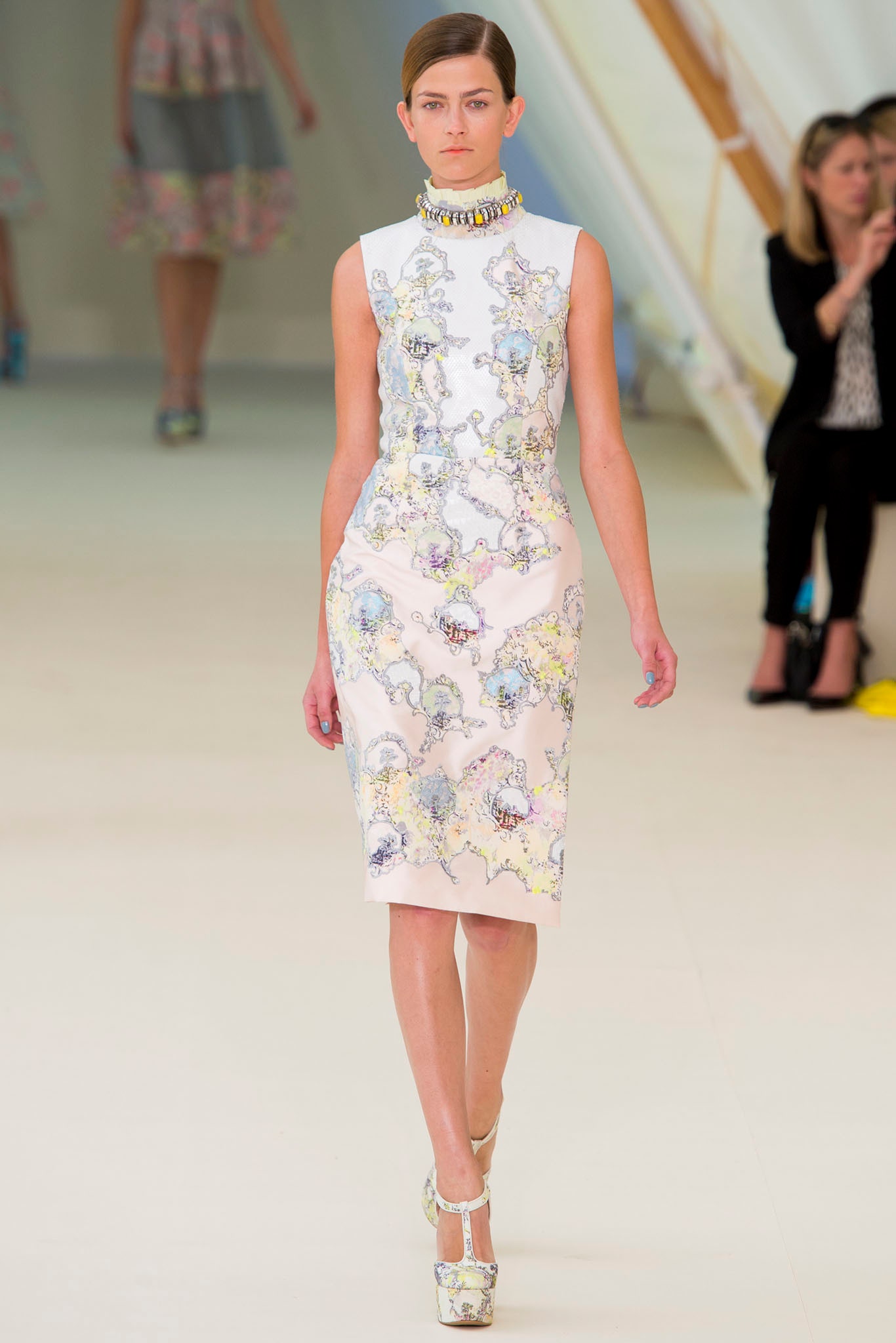 Erdem S/S 13 Look 13