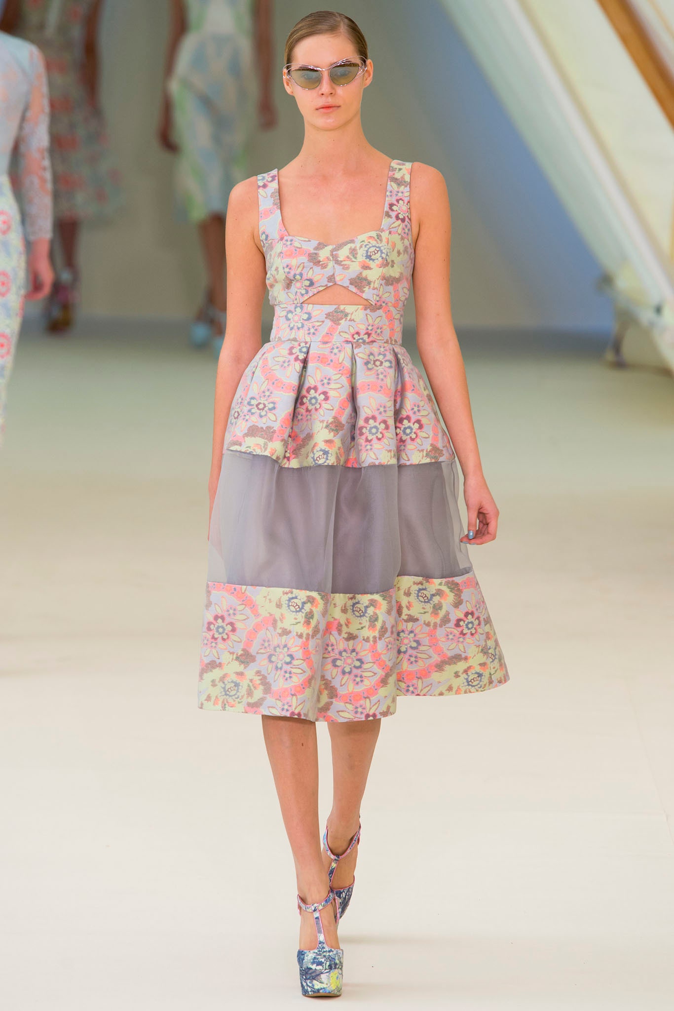 Erdem S/S 13 Look 14