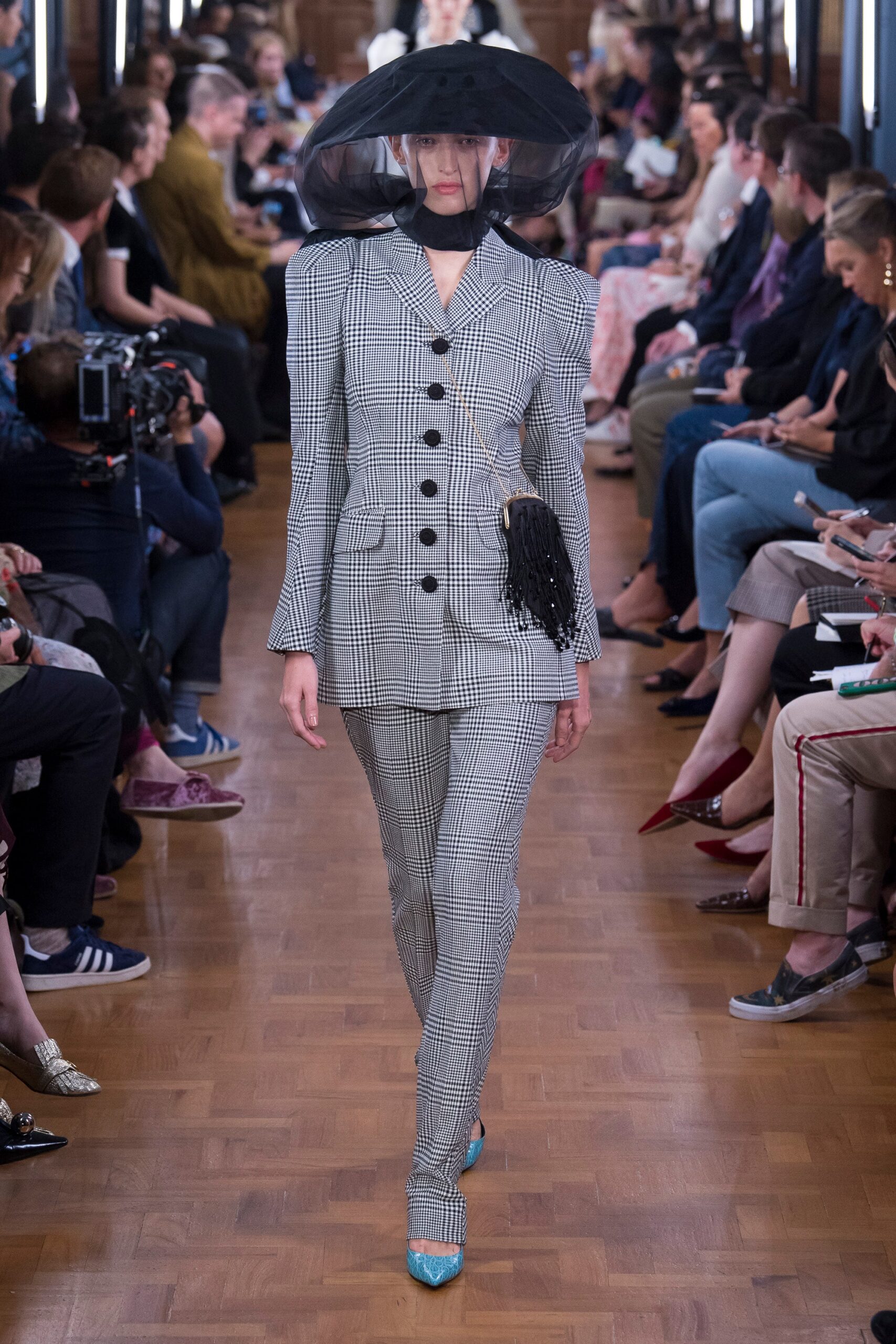 Erdem S/S 19 Look 8
