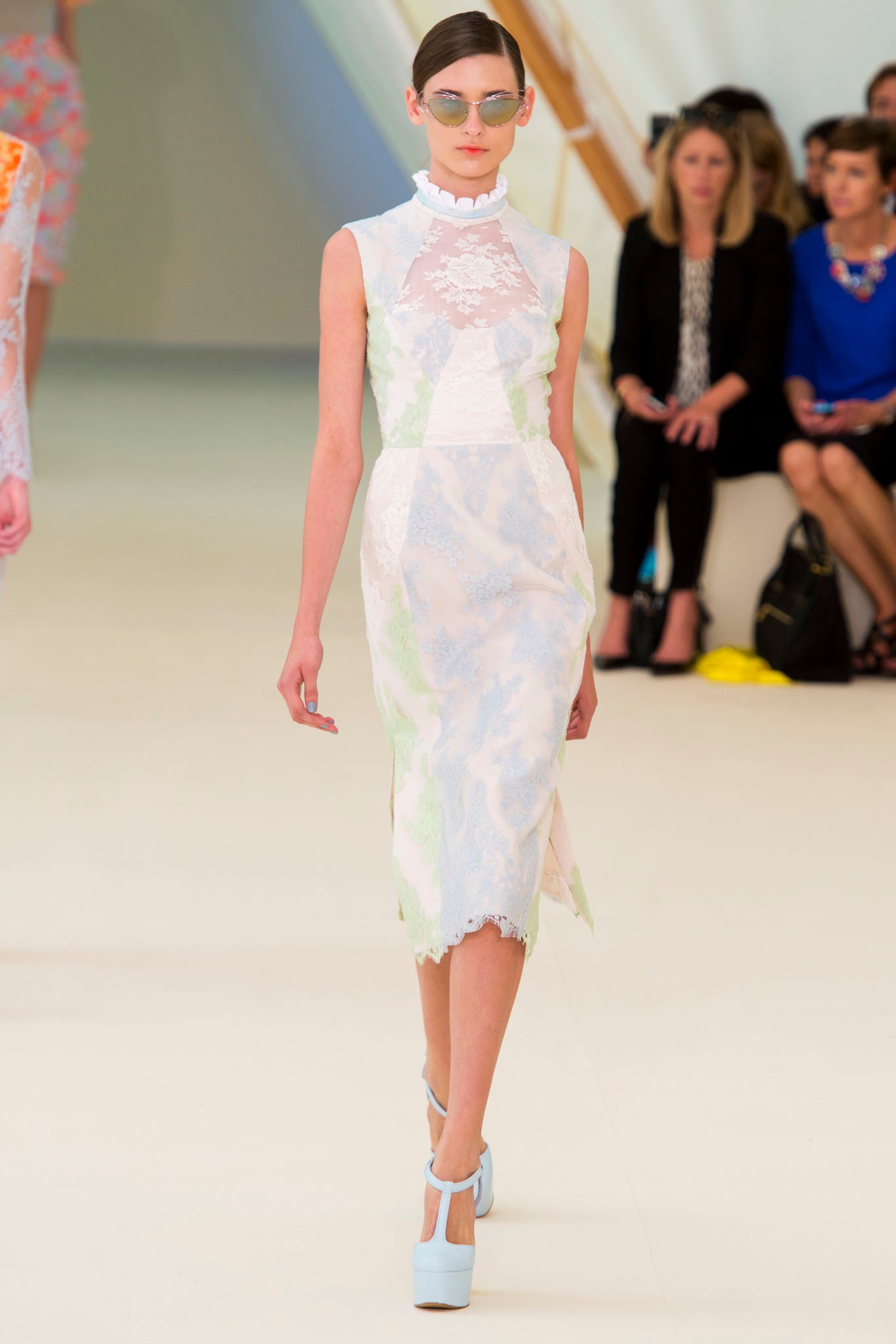 Erdem S/S 13 Look 15