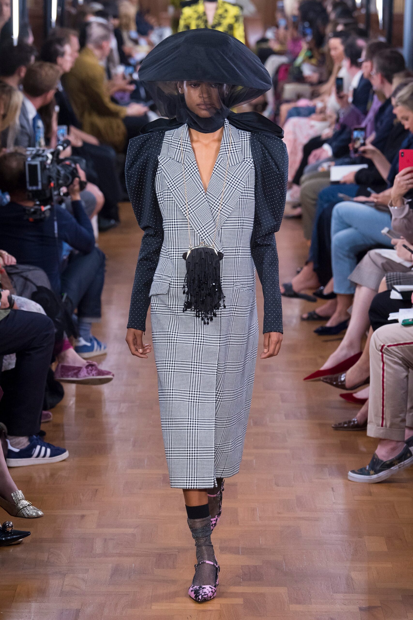 Erdem S/S 19 Look 10