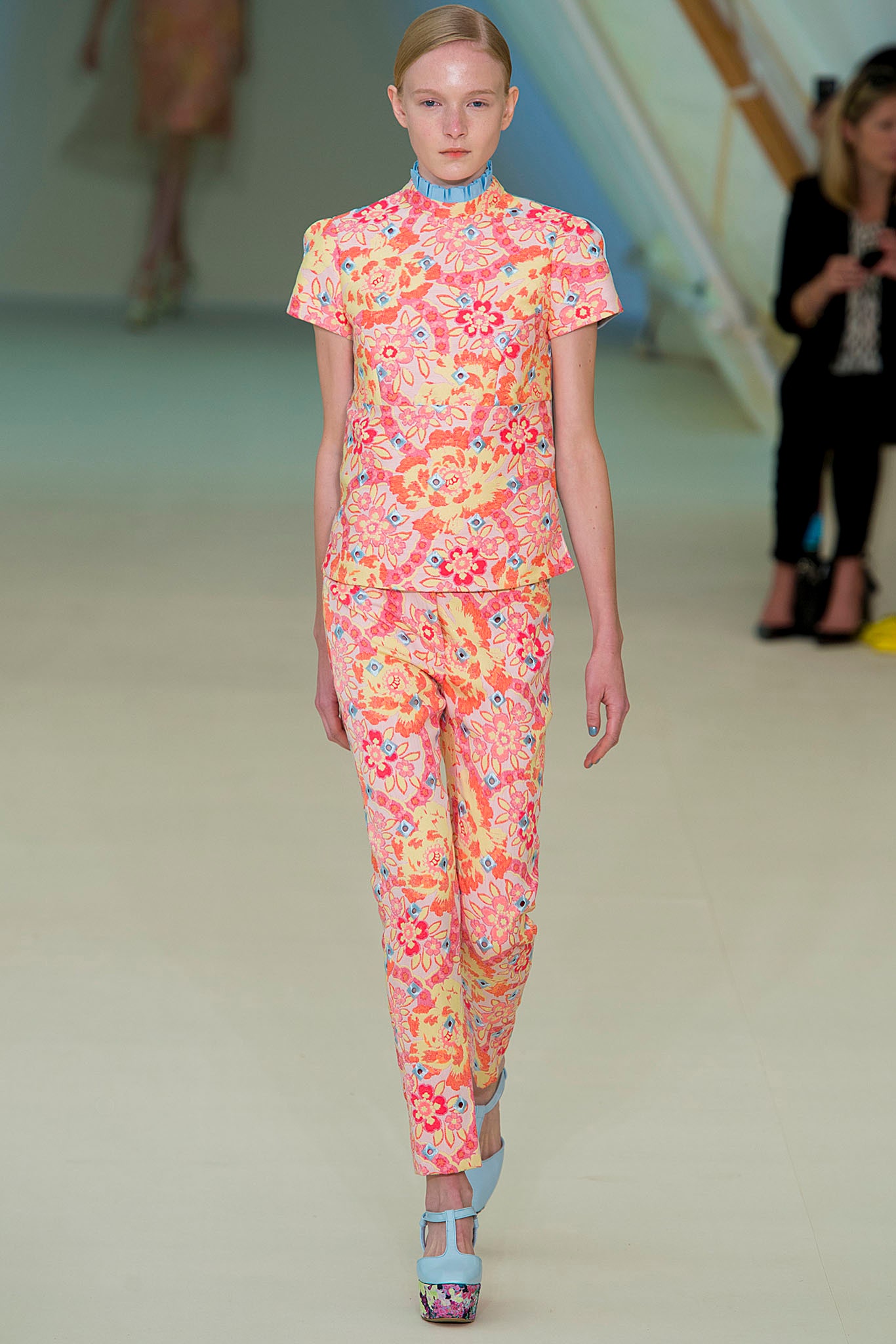 Erdem S/S 13 Look 18