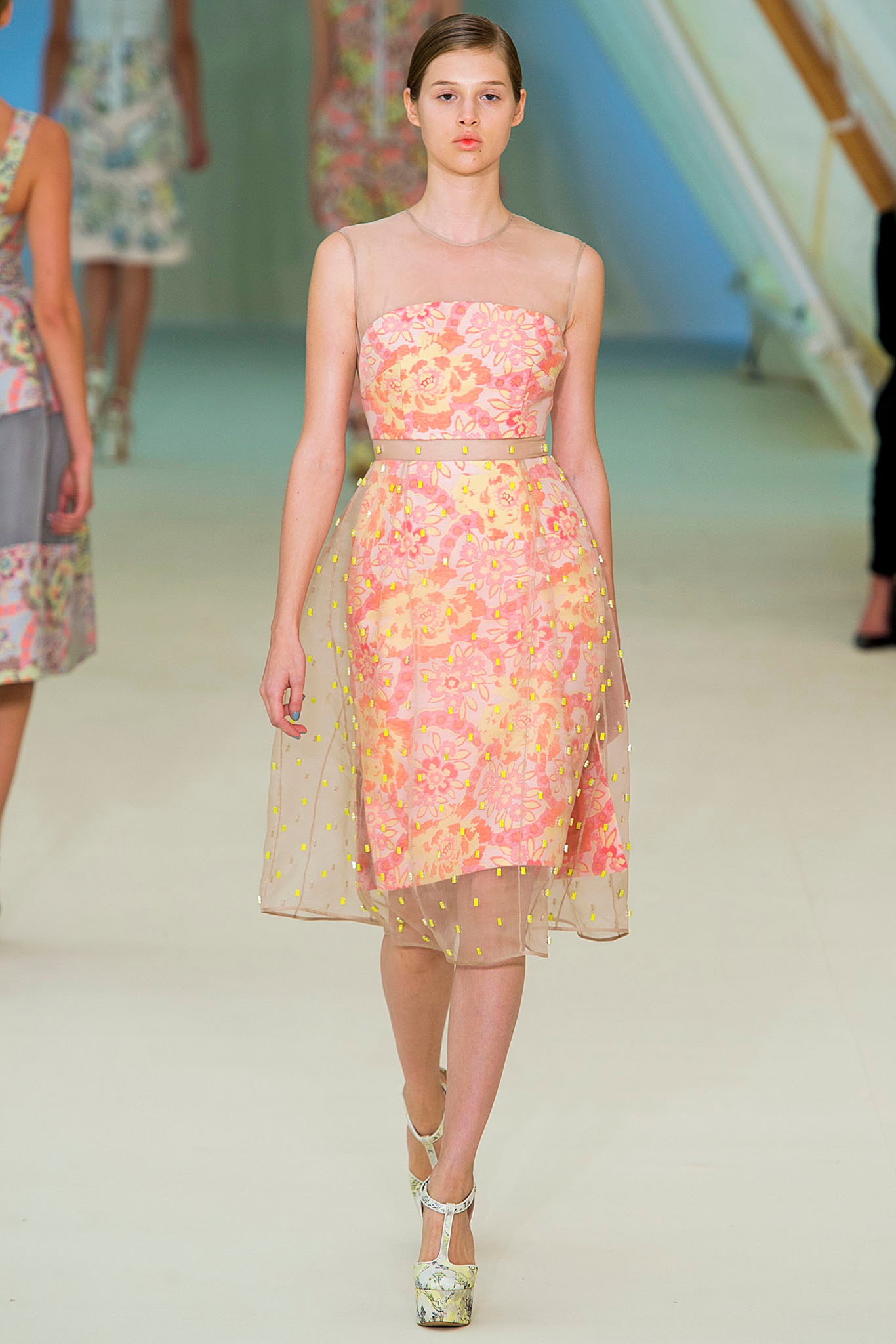 Erdem S/S 13 Look 19