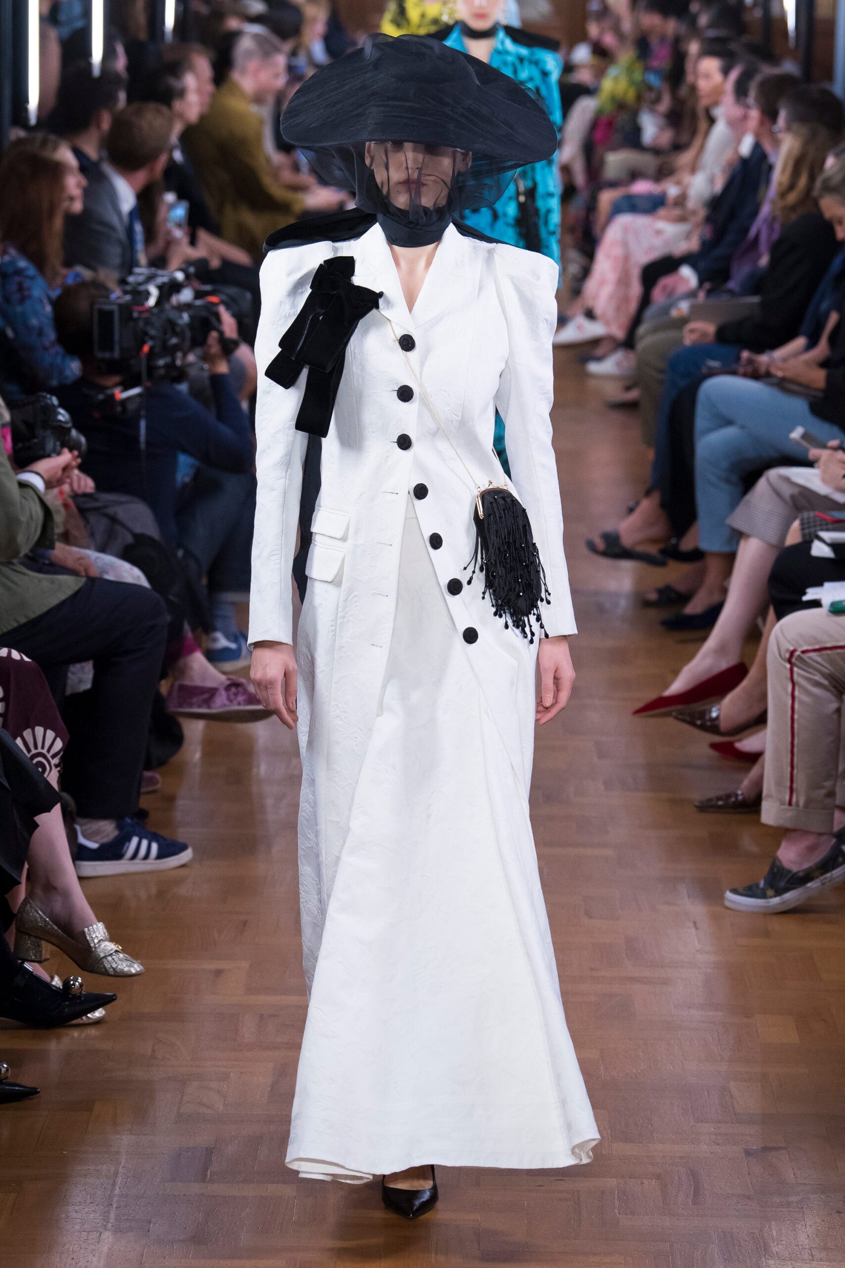 Erdem S/S 19 Look 12