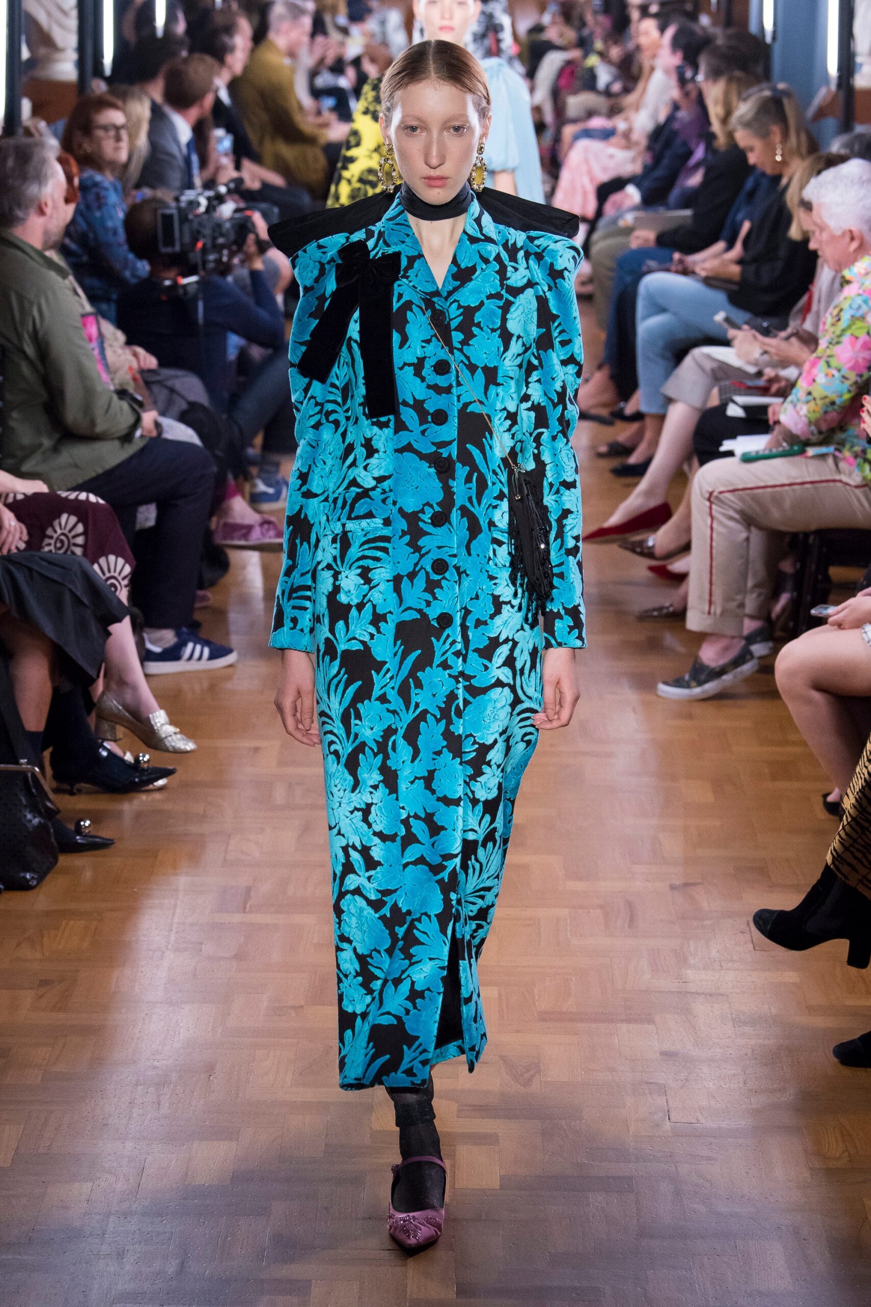 Erdem S/S 19 Look 13