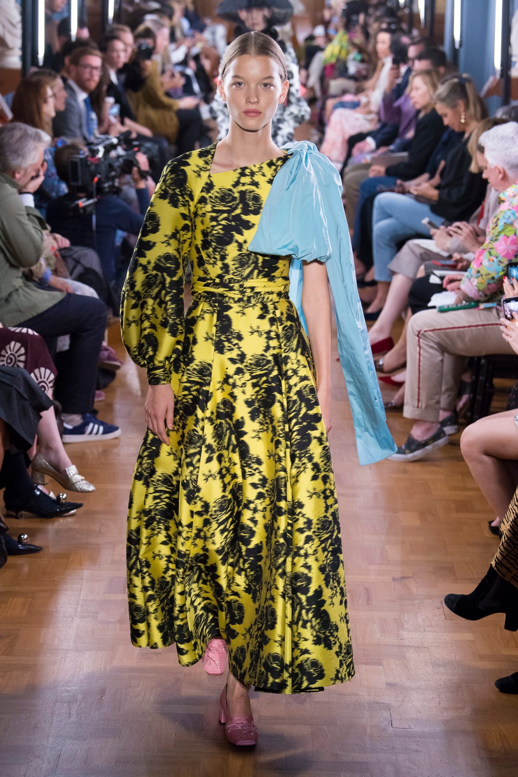 Erdem S/S 19 Look 14