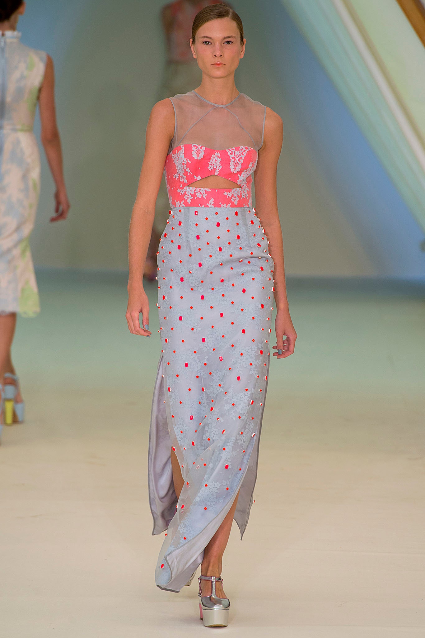 Erdem S/S 13 Look 21