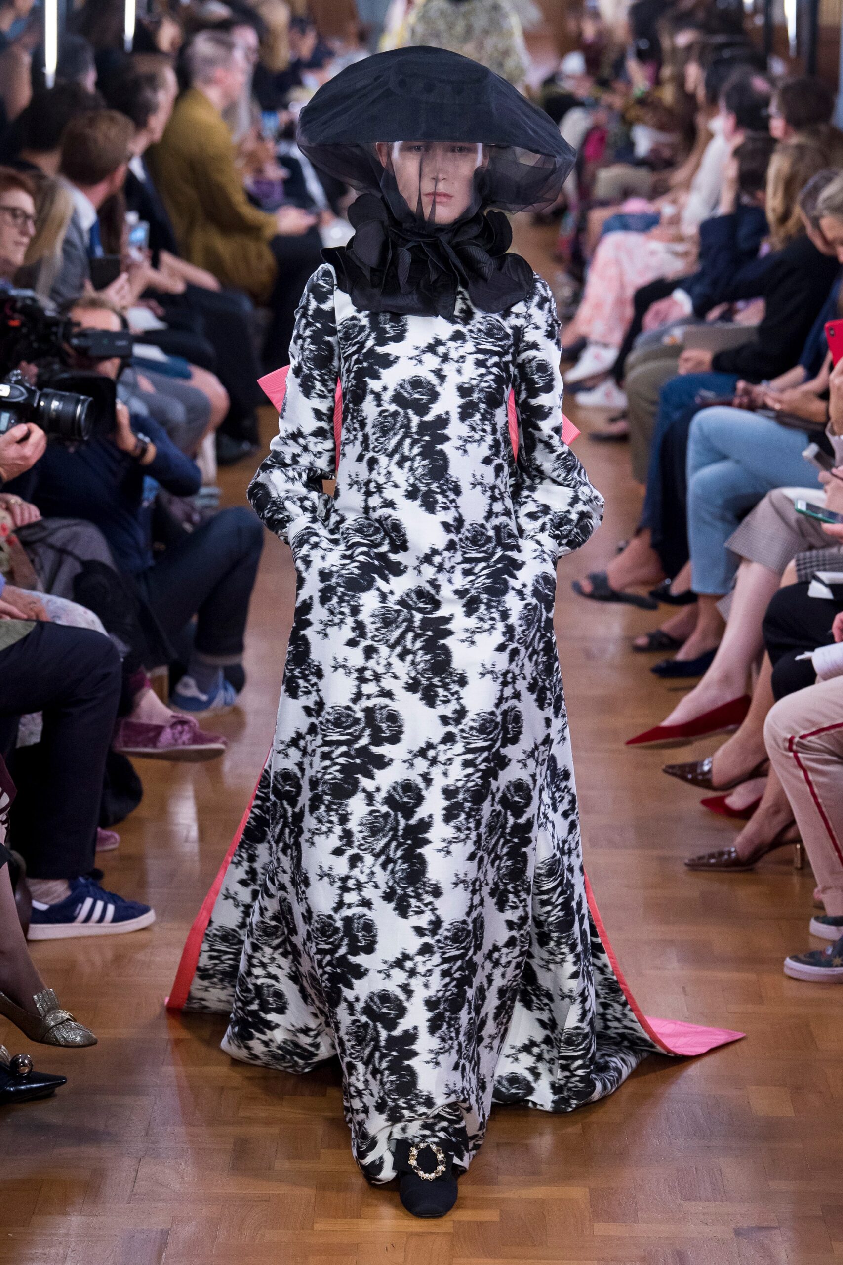 Erdem S/S 19 Look 15