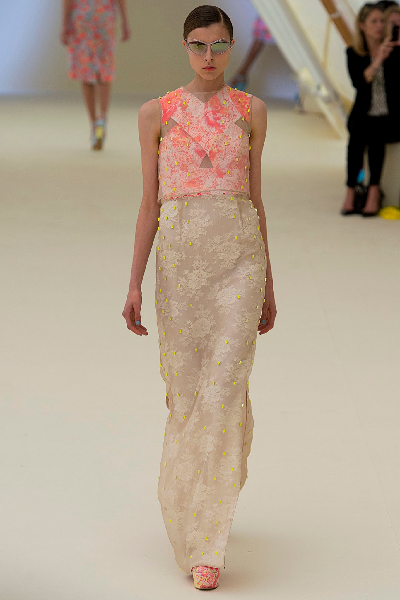 Erdem S/S 13 Look 22