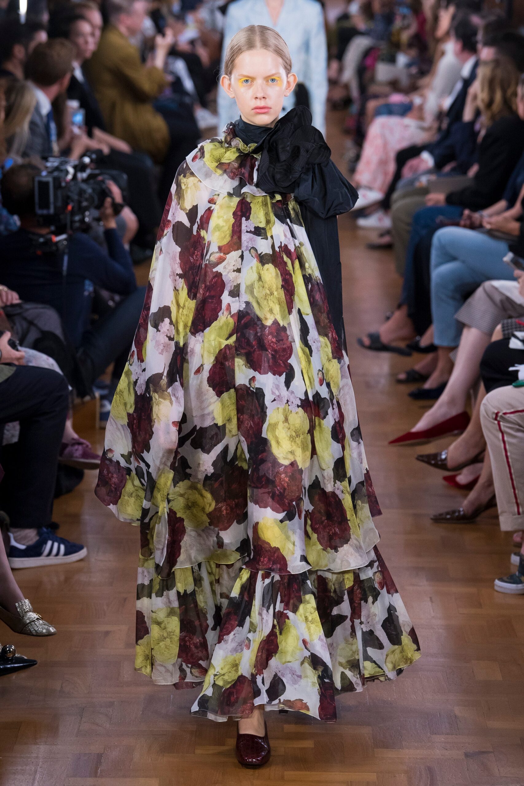 Erdem S/S 19 Look 17