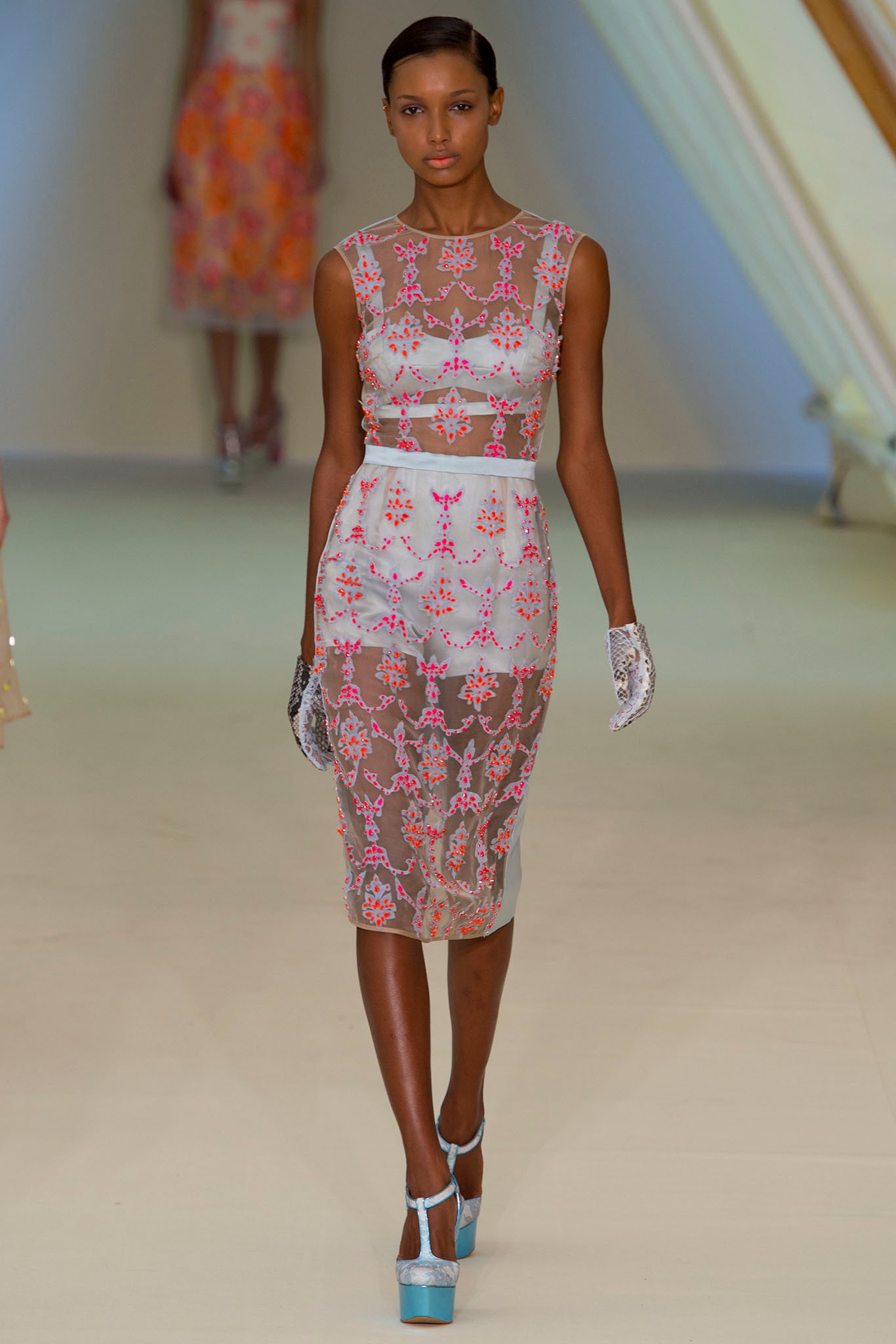 Erdem S/S 13 Look 24