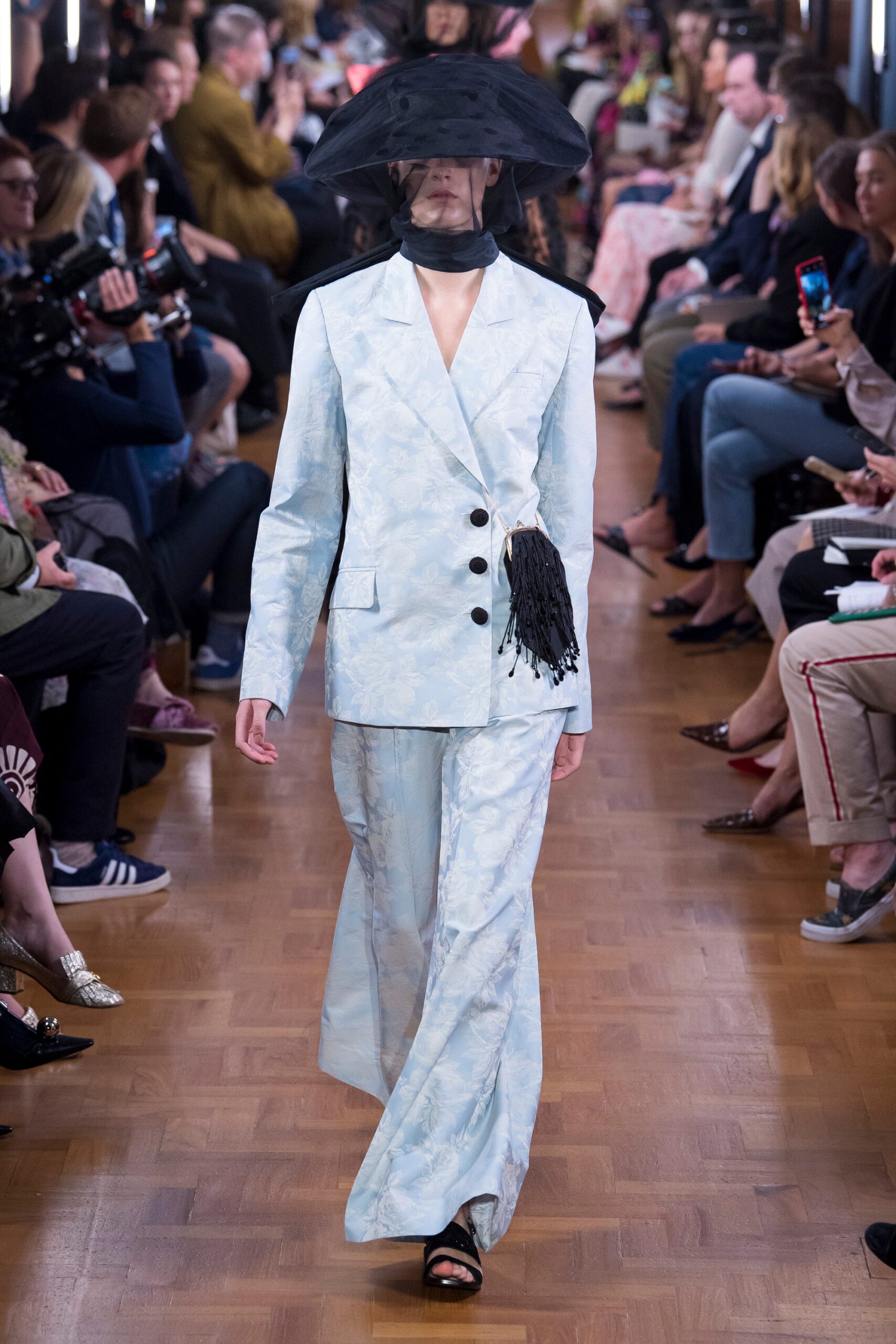 Erdem S/S 19 Look 18