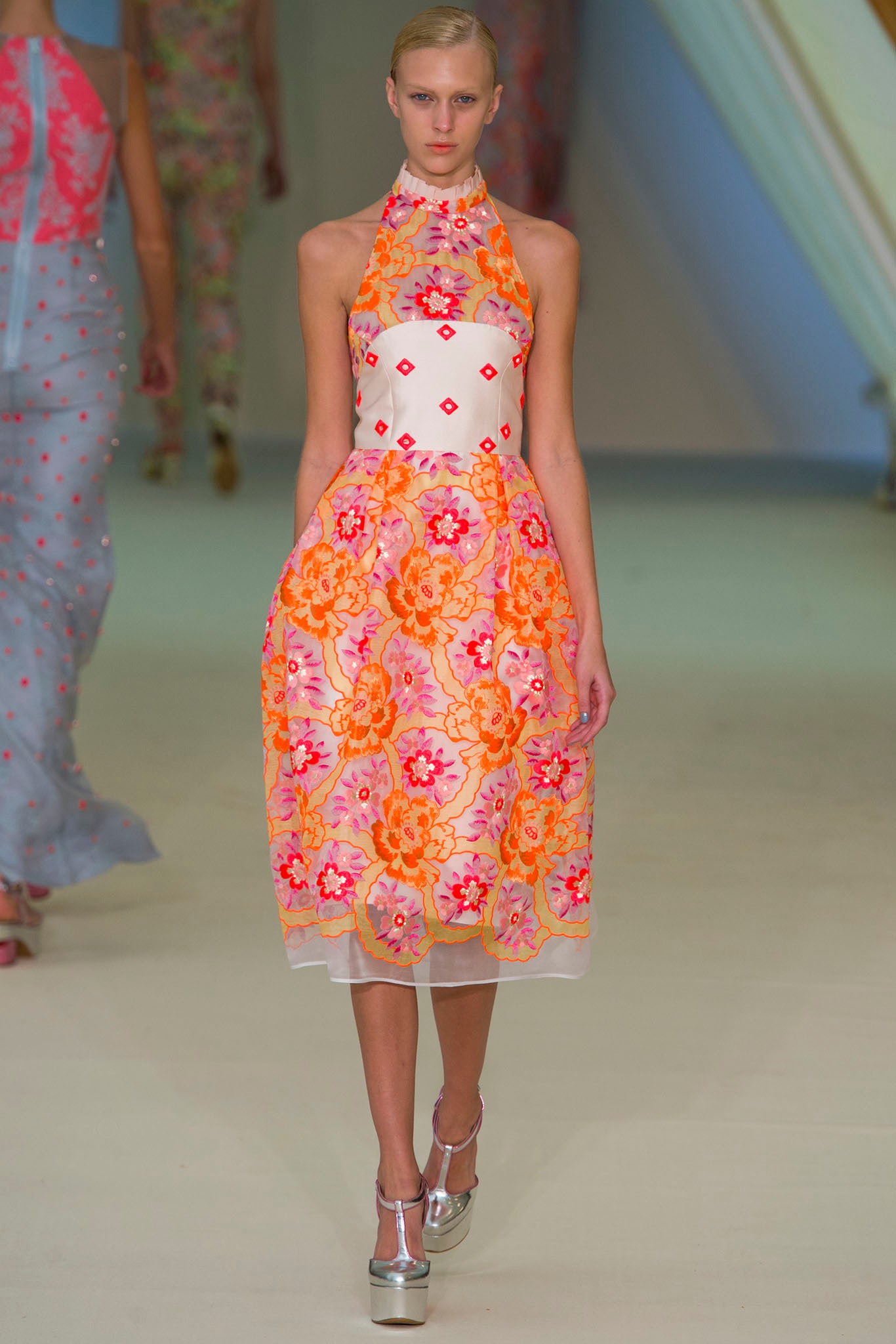 Erdem S/S 13 Look 25