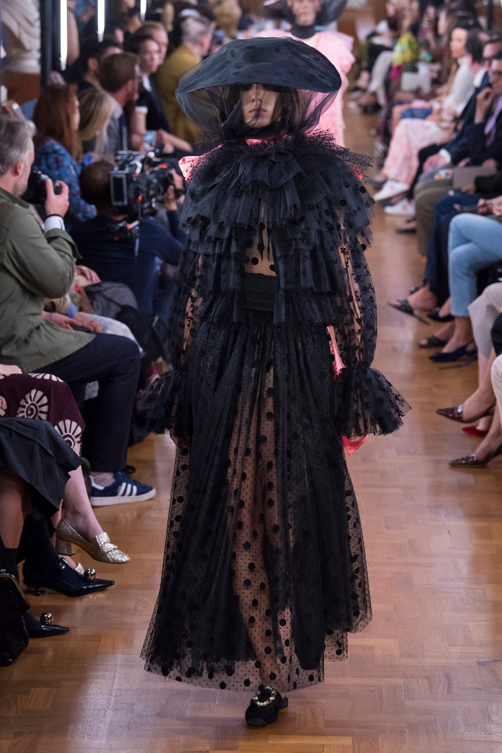 Erdem S/S 19 Look 19