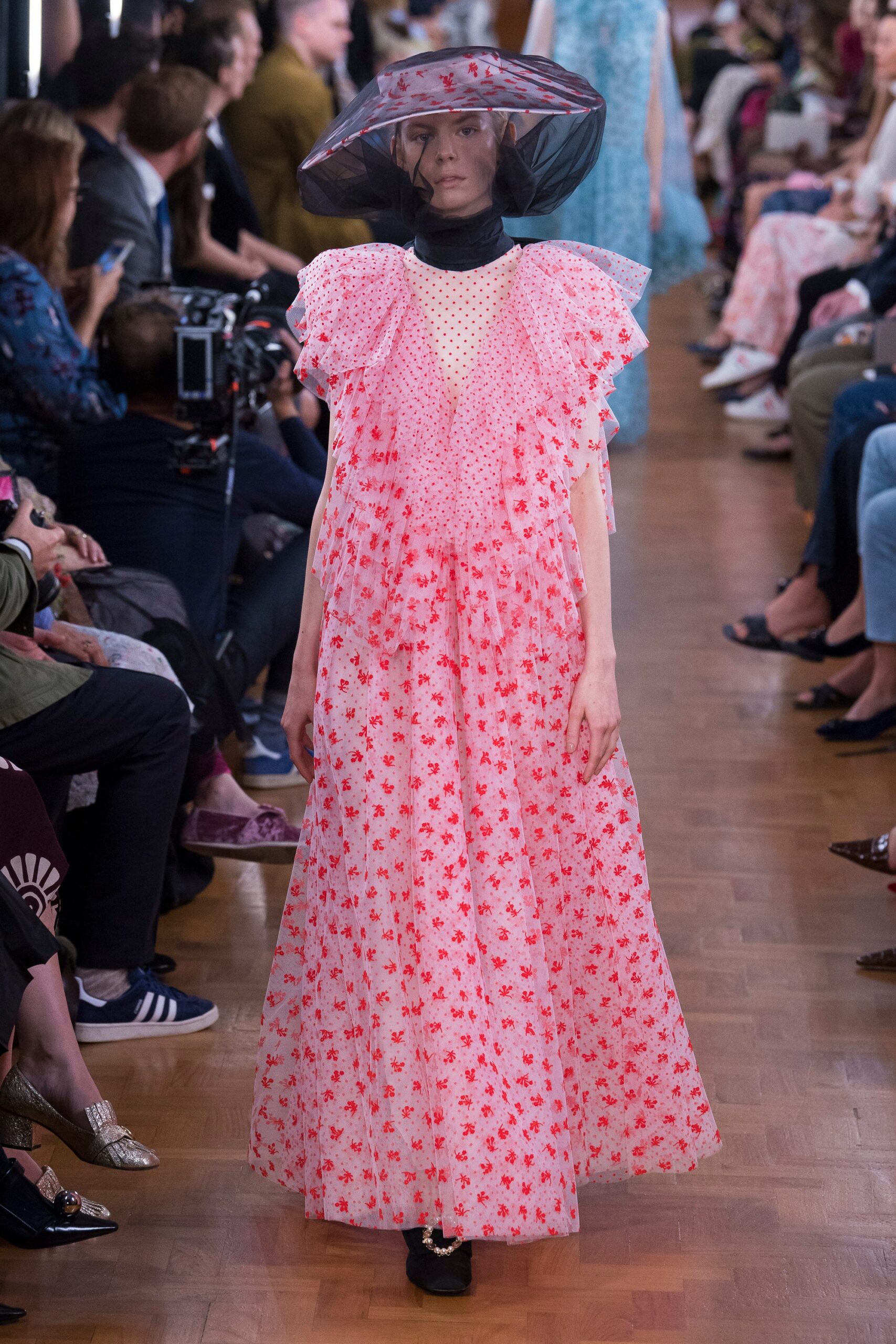 Erdem S/S 19 Look 20