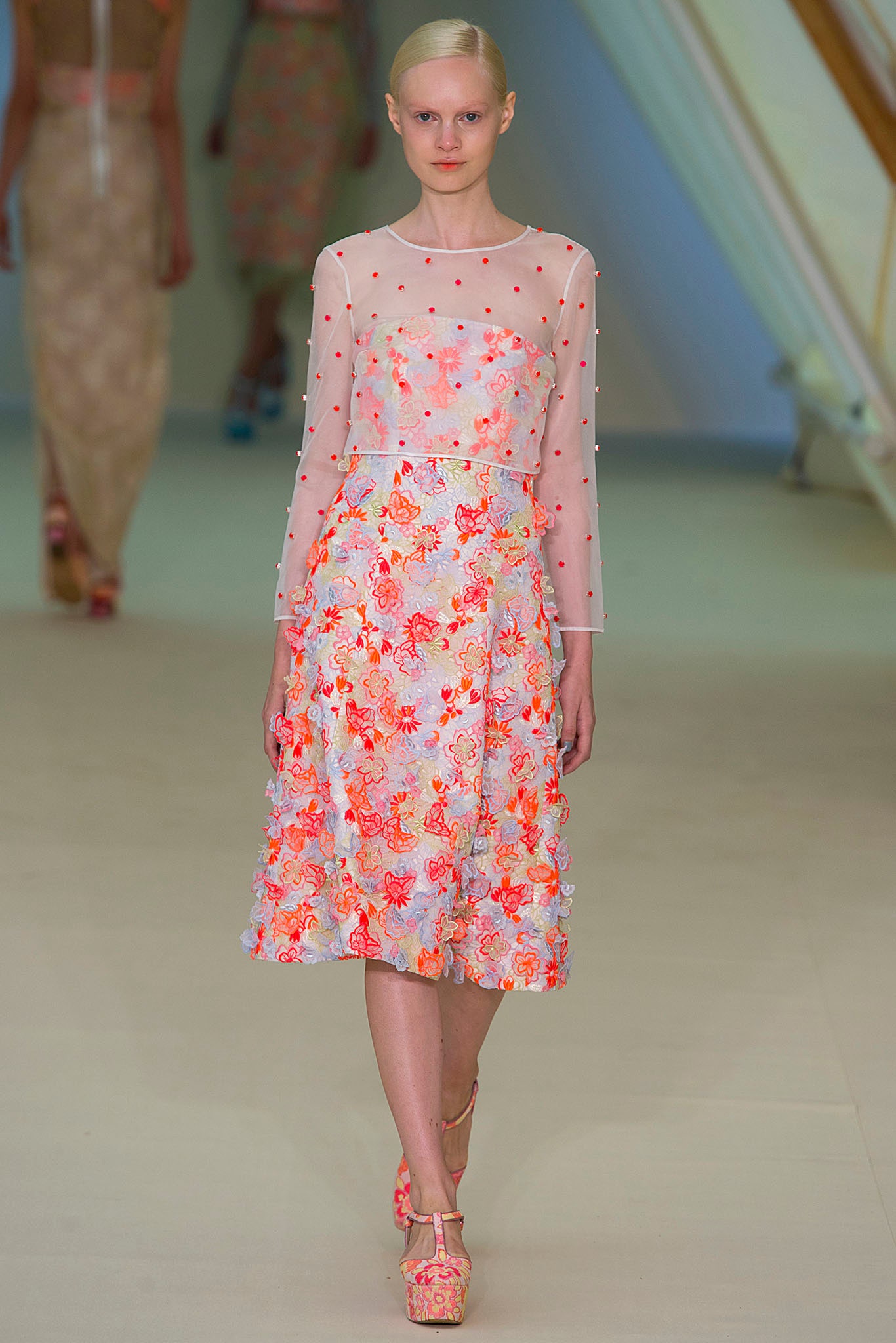 Erdem S/S 13 Look 26