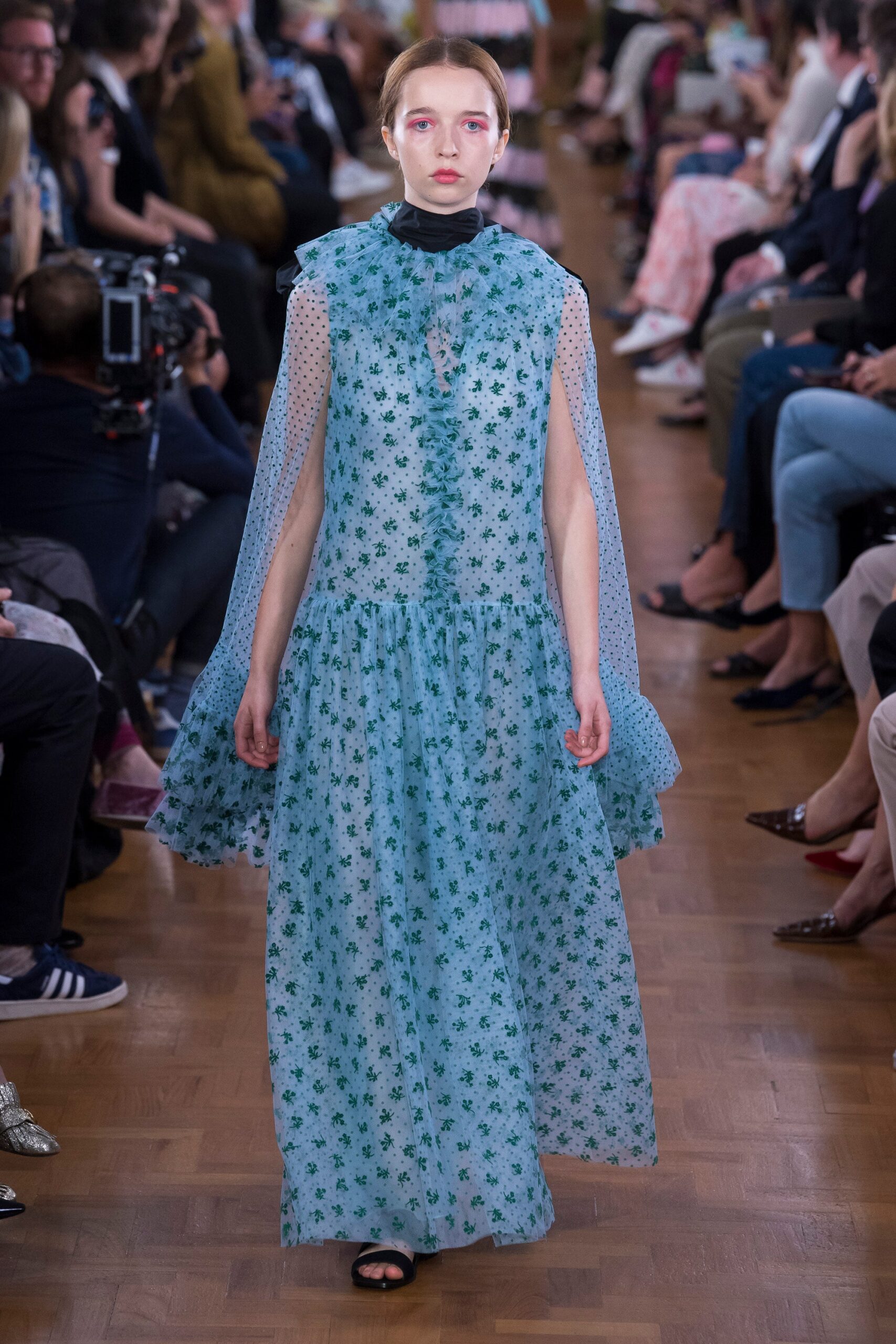 Erdem S/S 19 Look 21