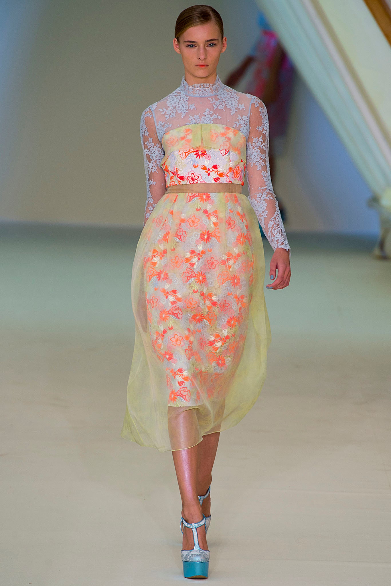 Erdem S/S 13 Look 27