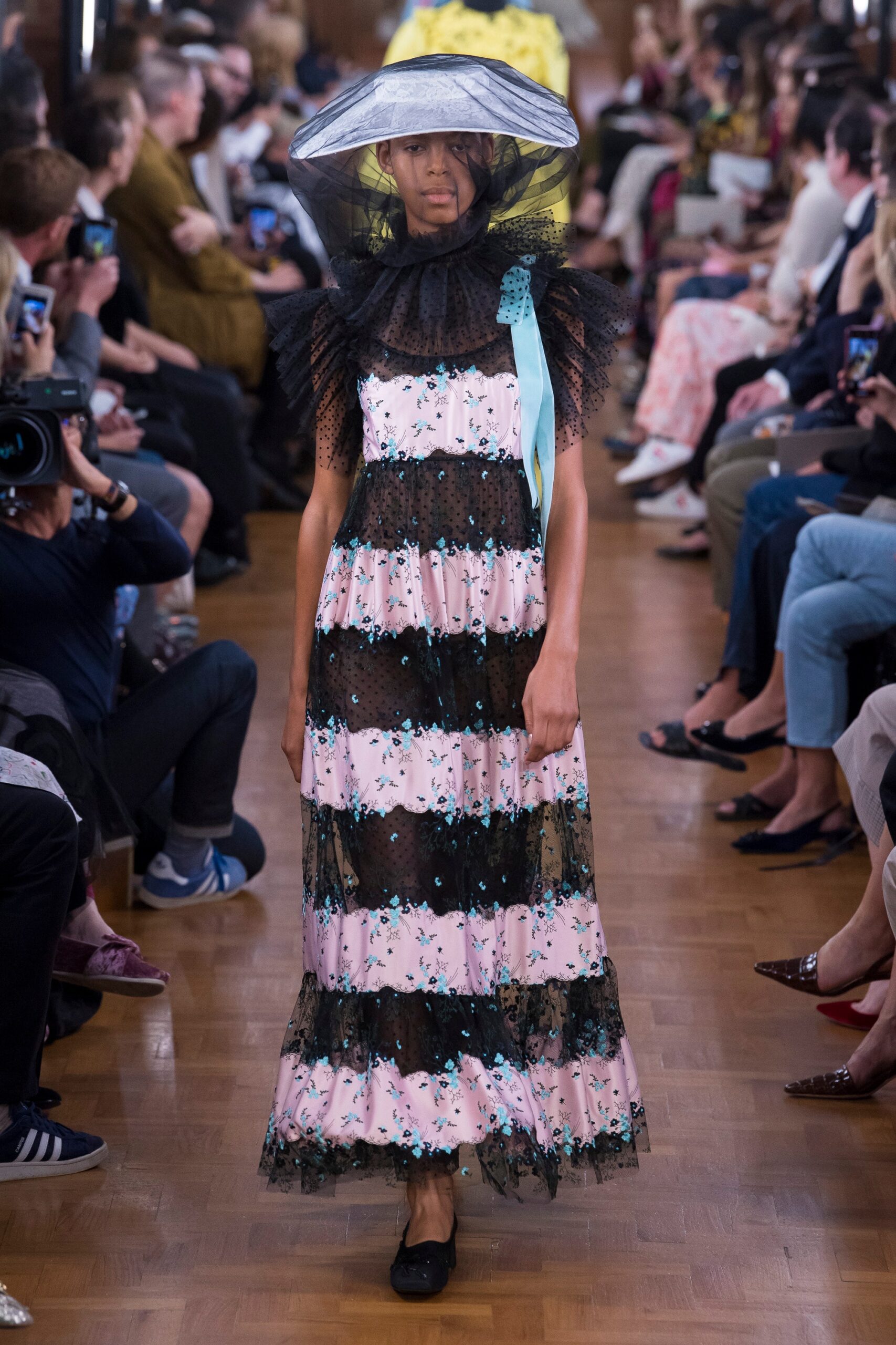Erdem S/S 19 Look 22