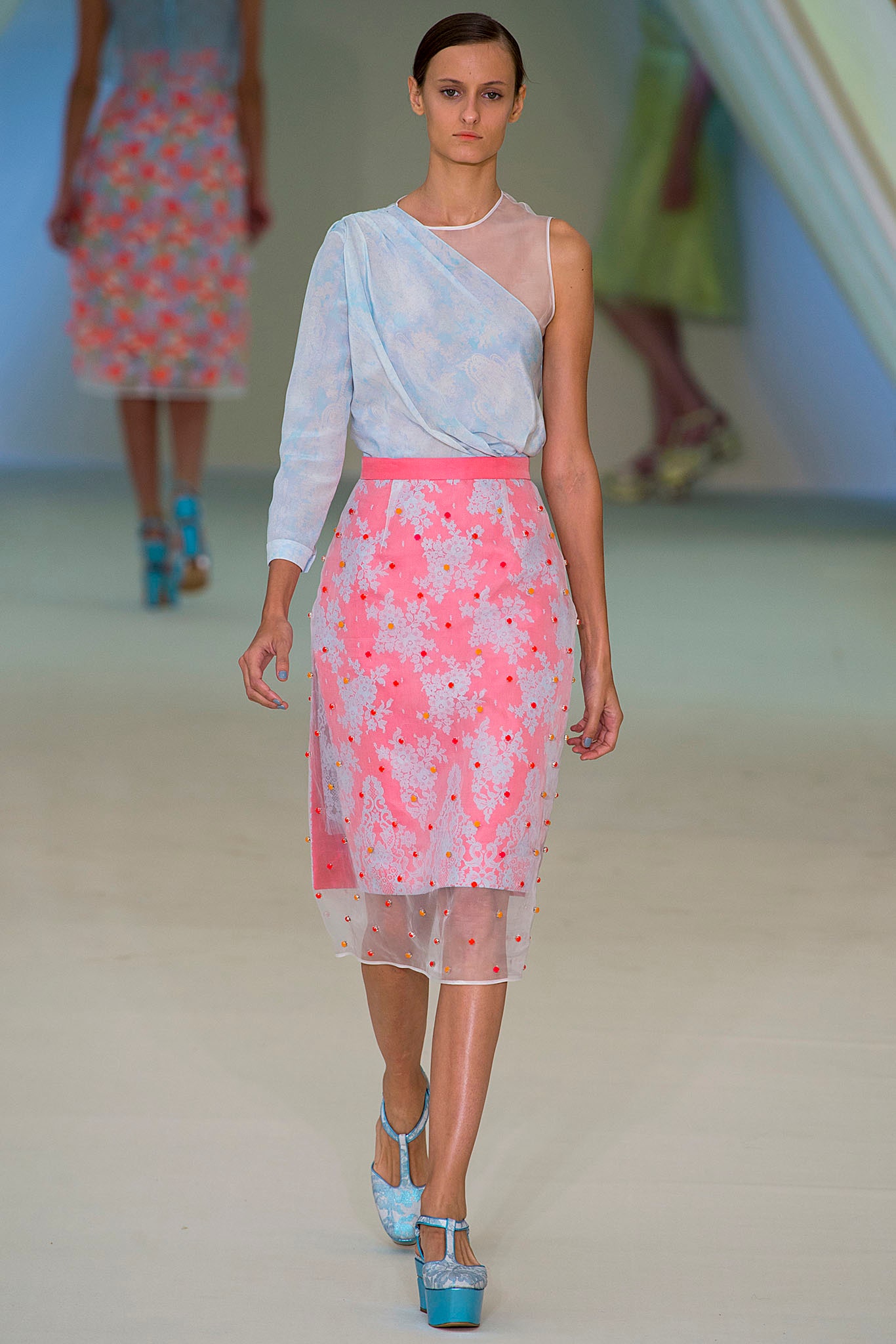 Erdem S/S 13 Look 28
