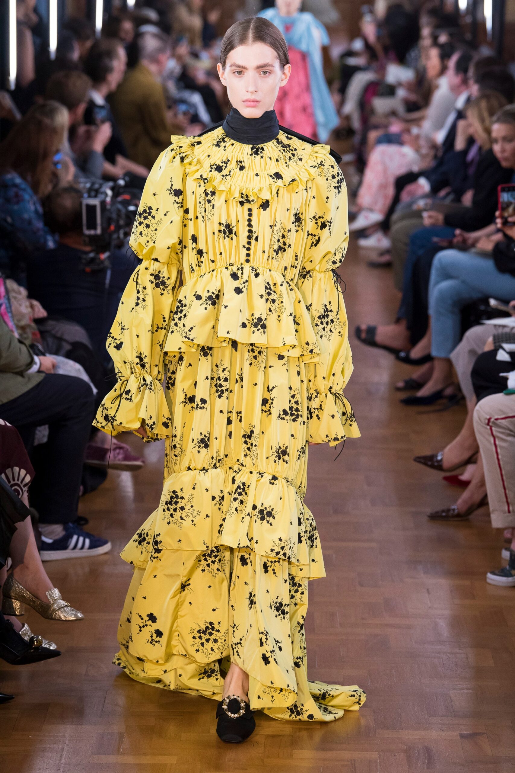 Erdem S/S 19 Look 23