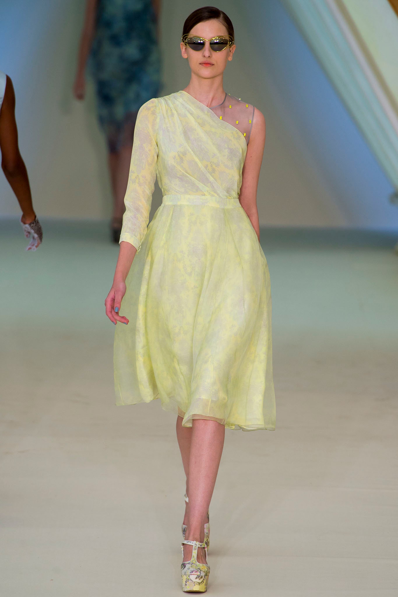 Erdem S/S 13 Look 29