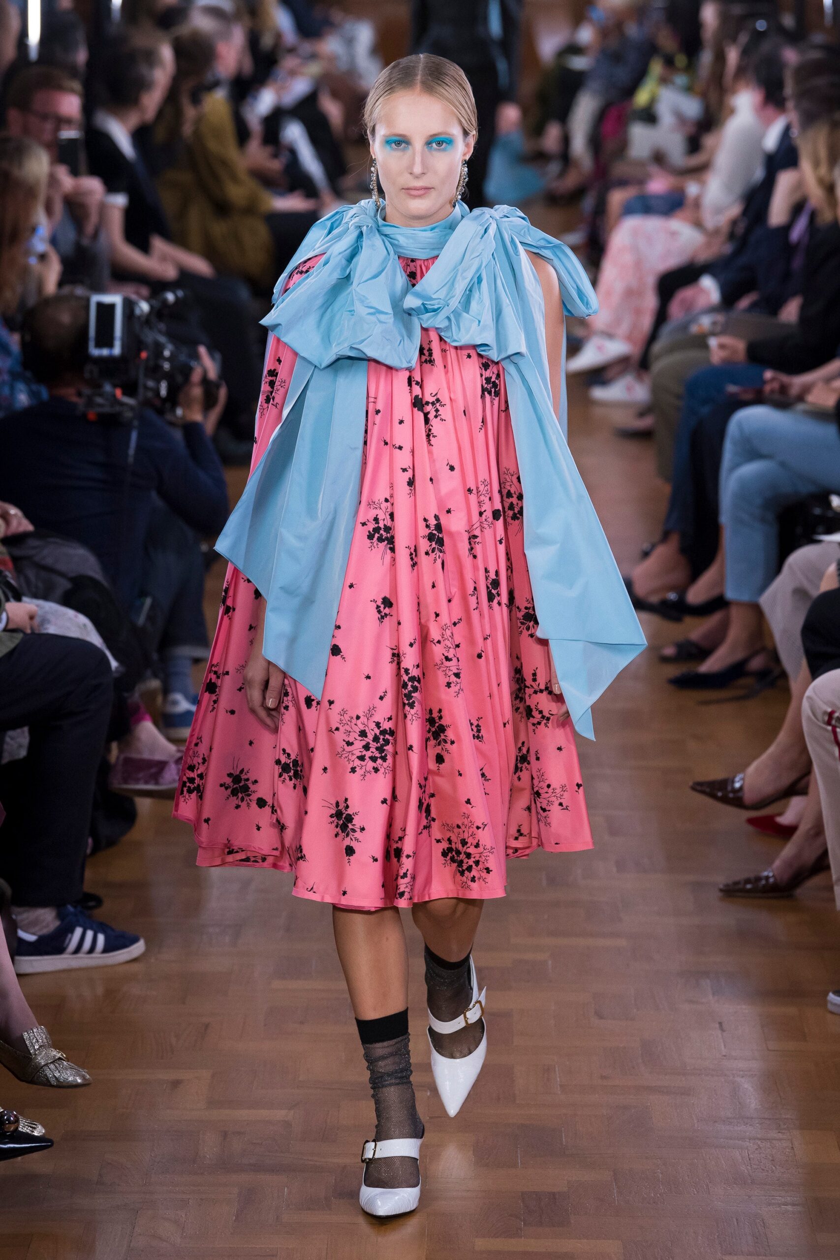 Erdem S/S 19 Look 24