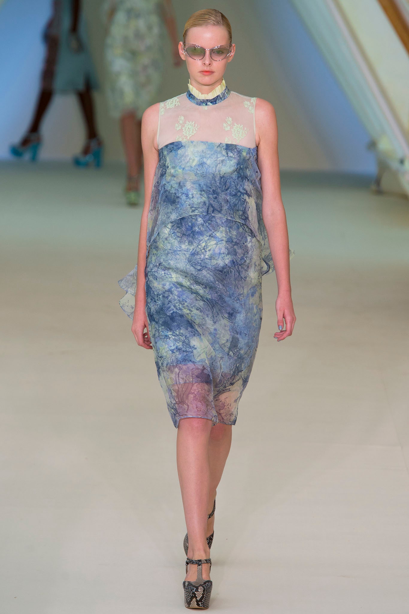 Erdem S/S 13 Look 30