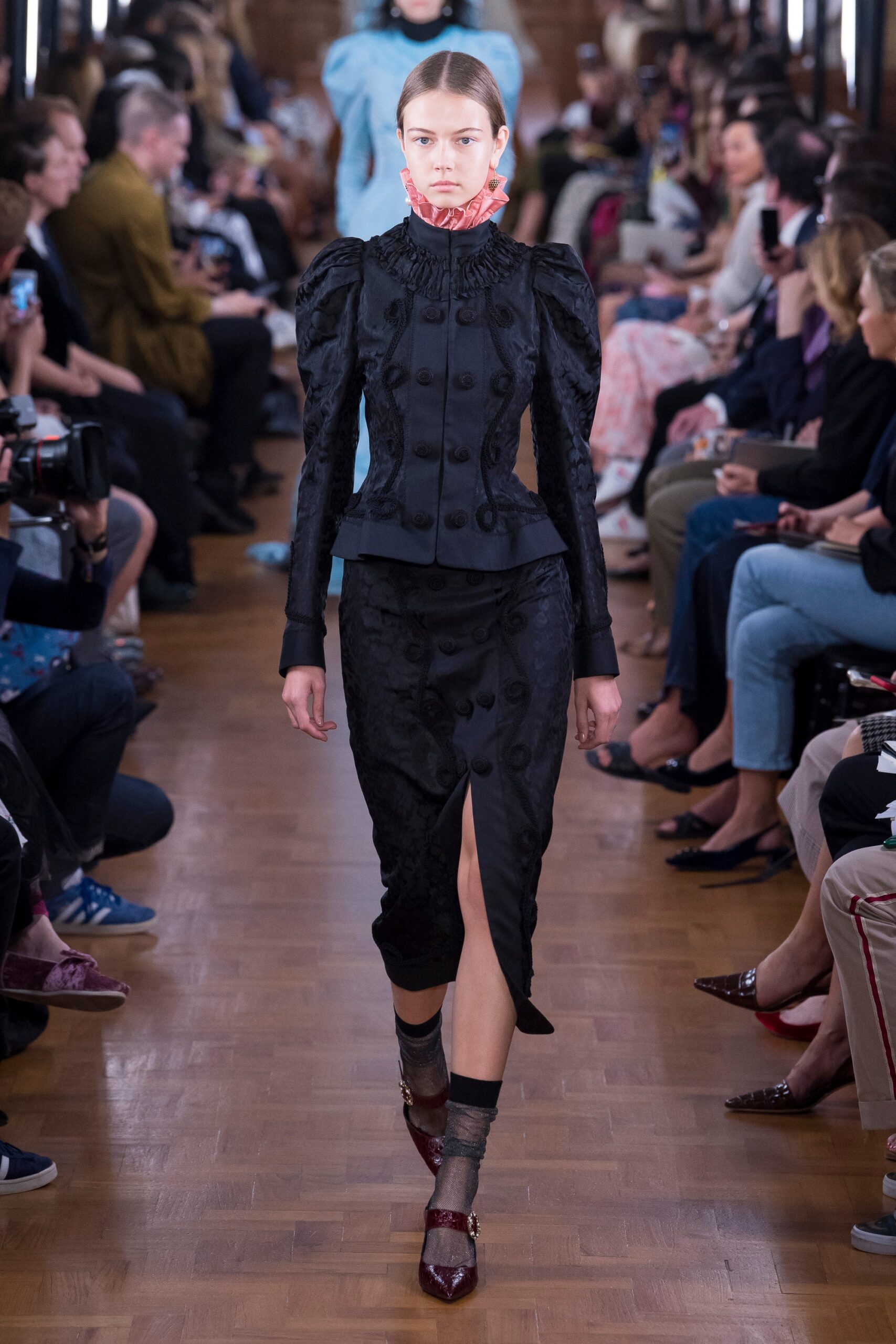 Erdem S/S 19 Look 25