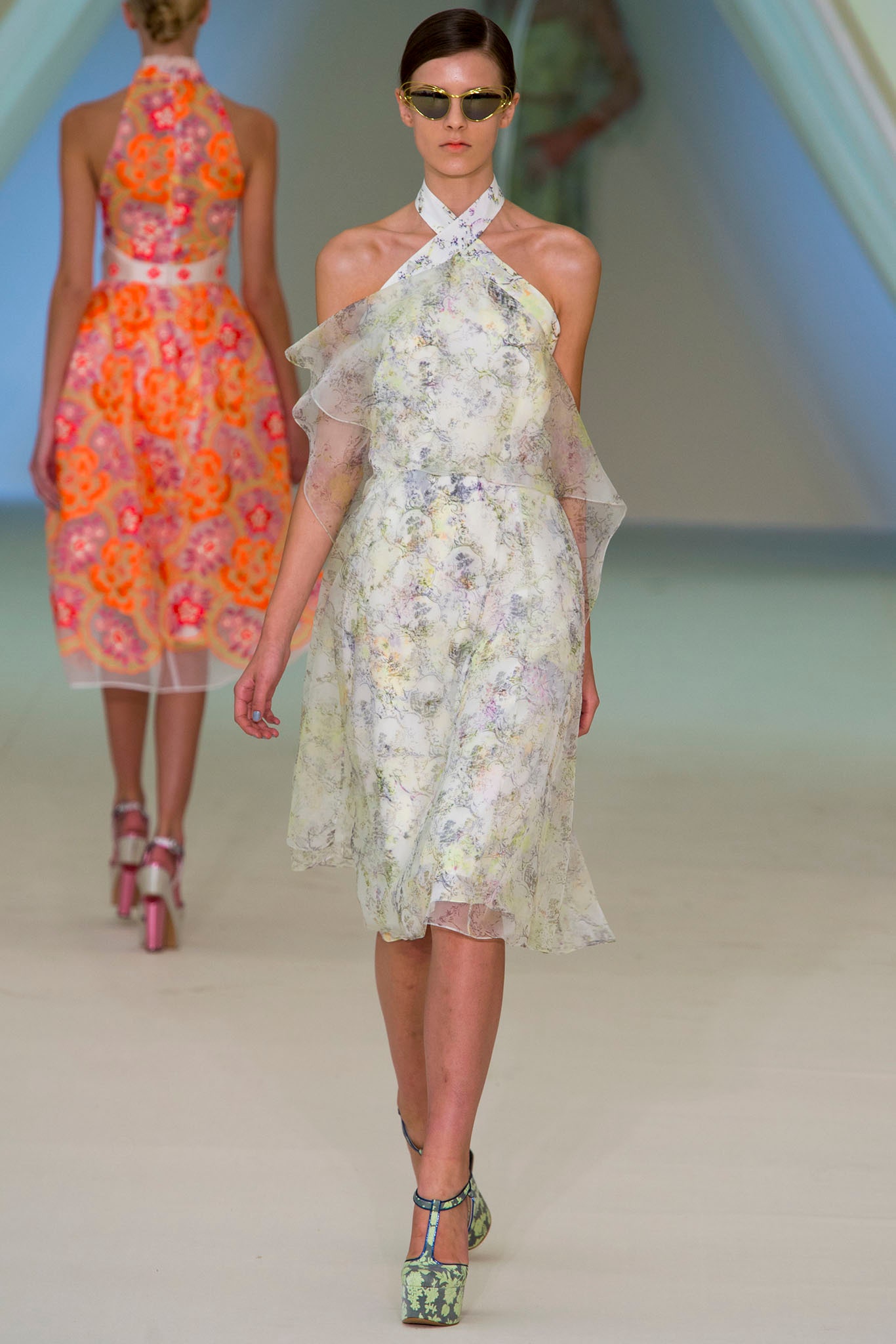 Erdem S/S 13 Look 31