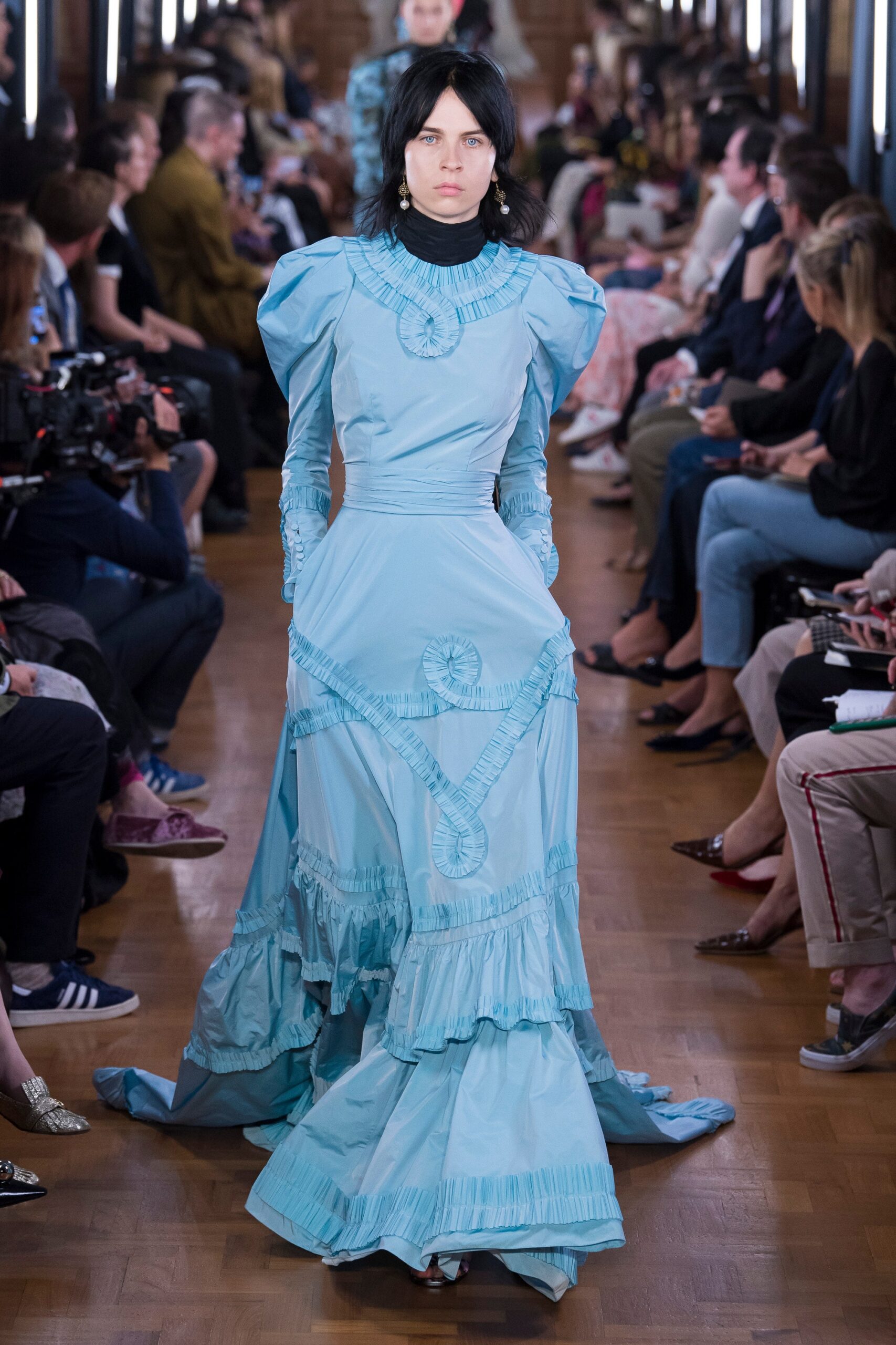 Erdem S/S 19 Look 26