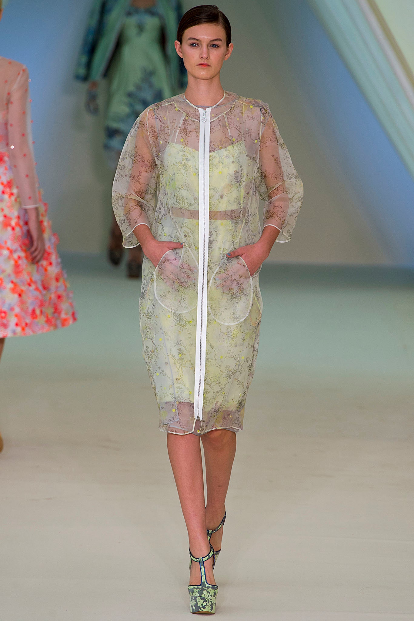 Erdem S/S 13 Look 32