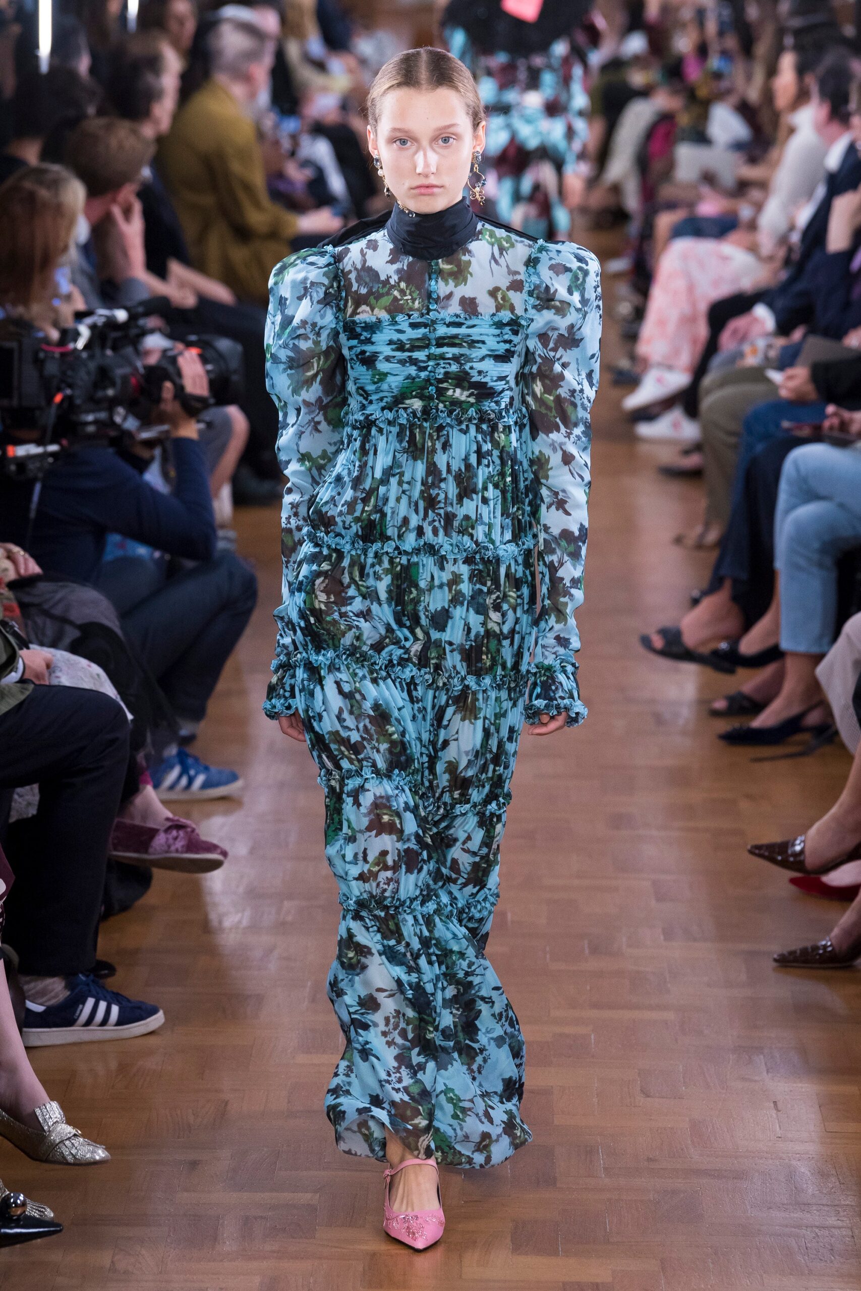 Erdem S/S 19 Look 27