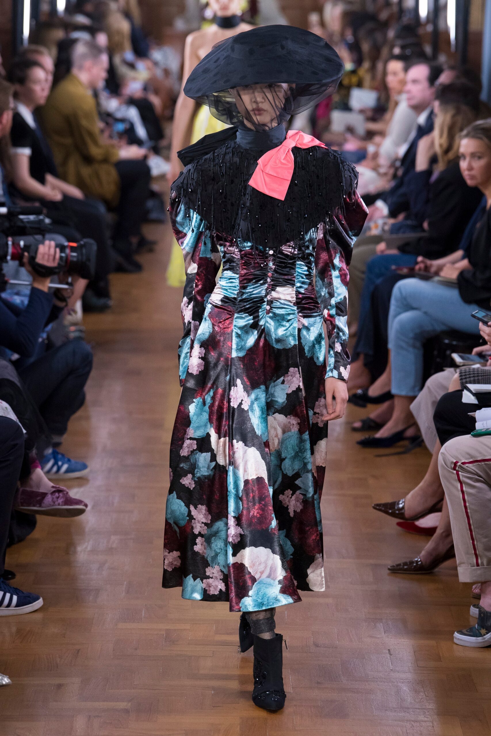Erdem S/S 19 Look 28