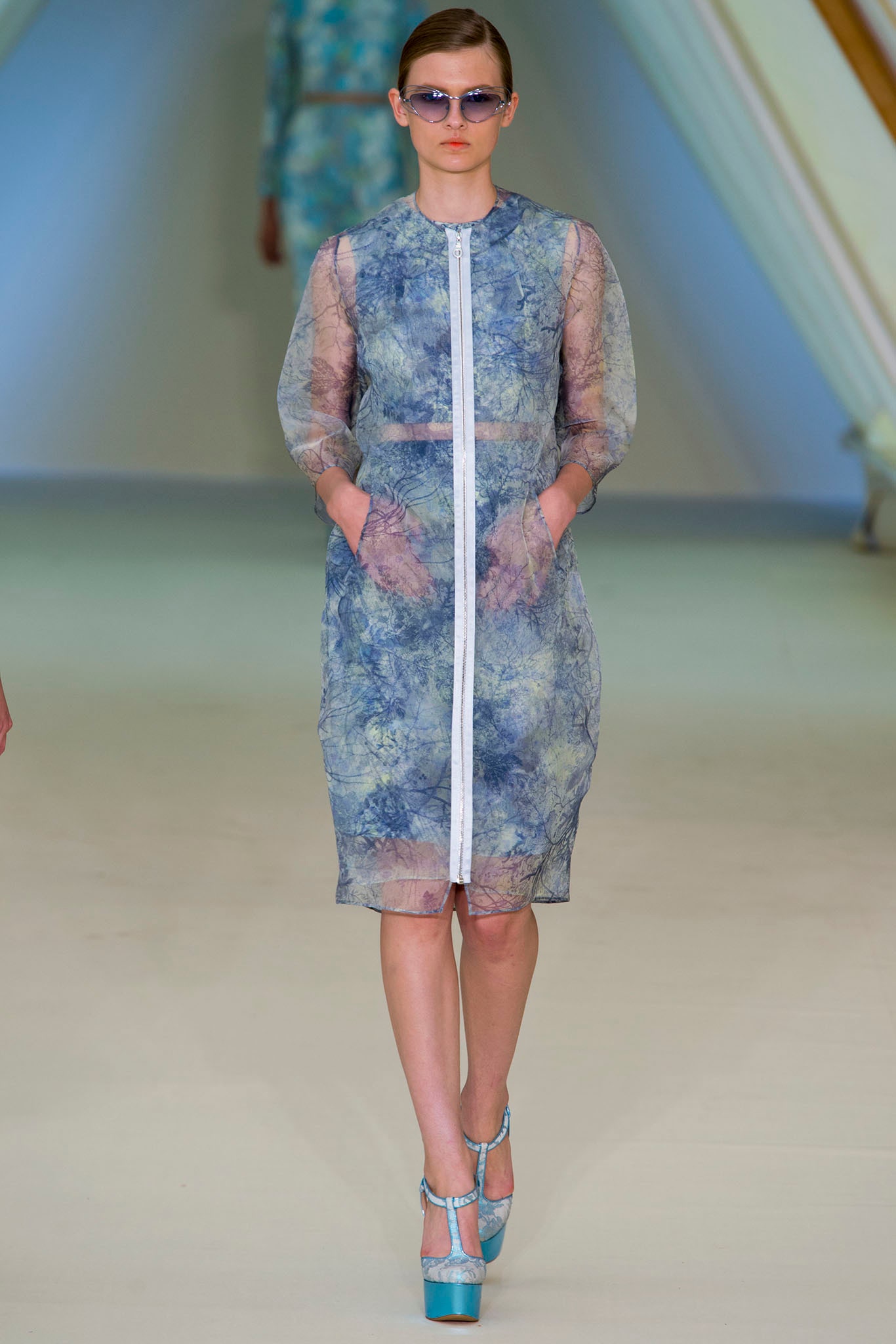 Erdem S/S 13 Look 34