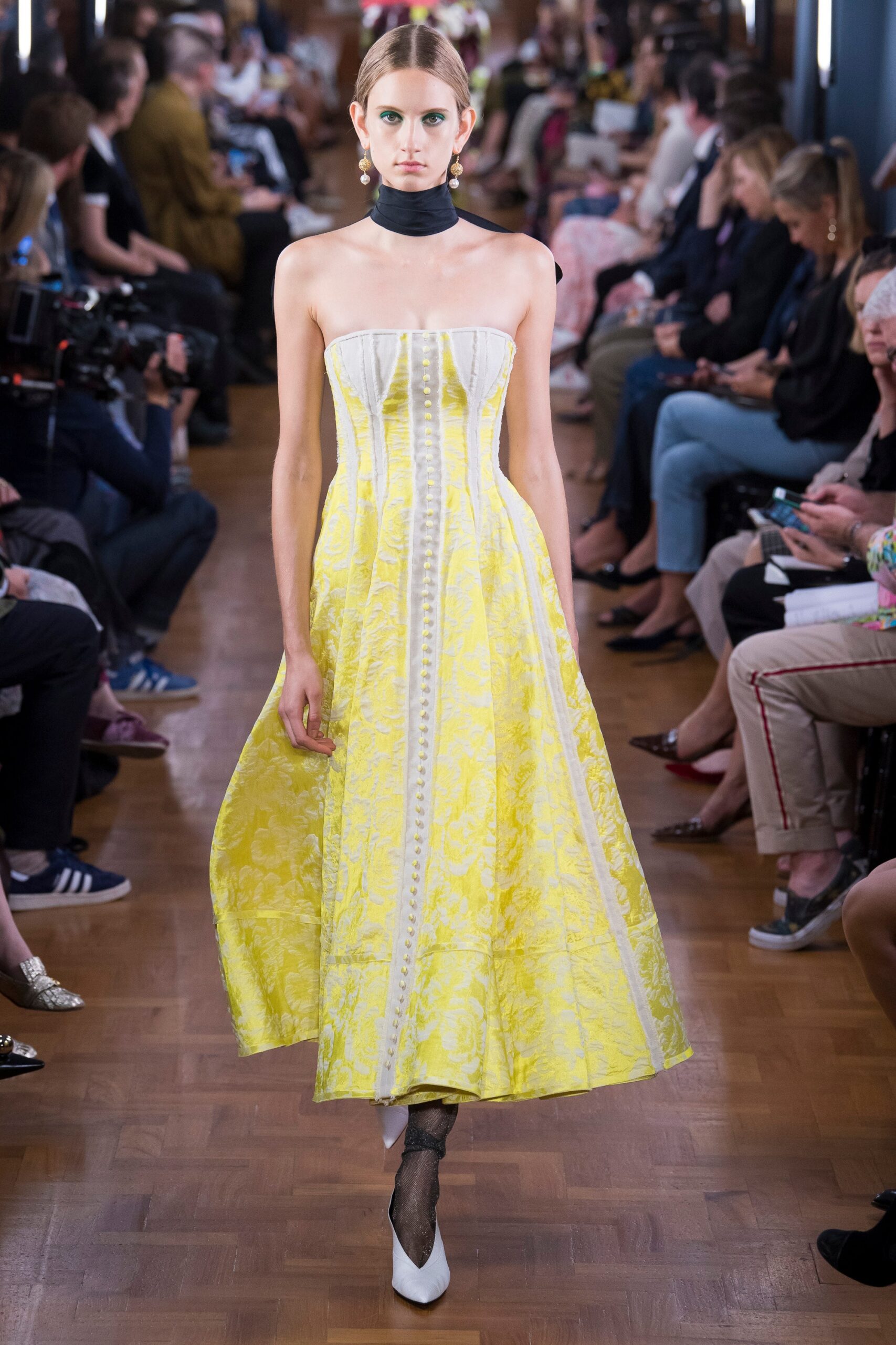 Erdem S/S 19 Look 29