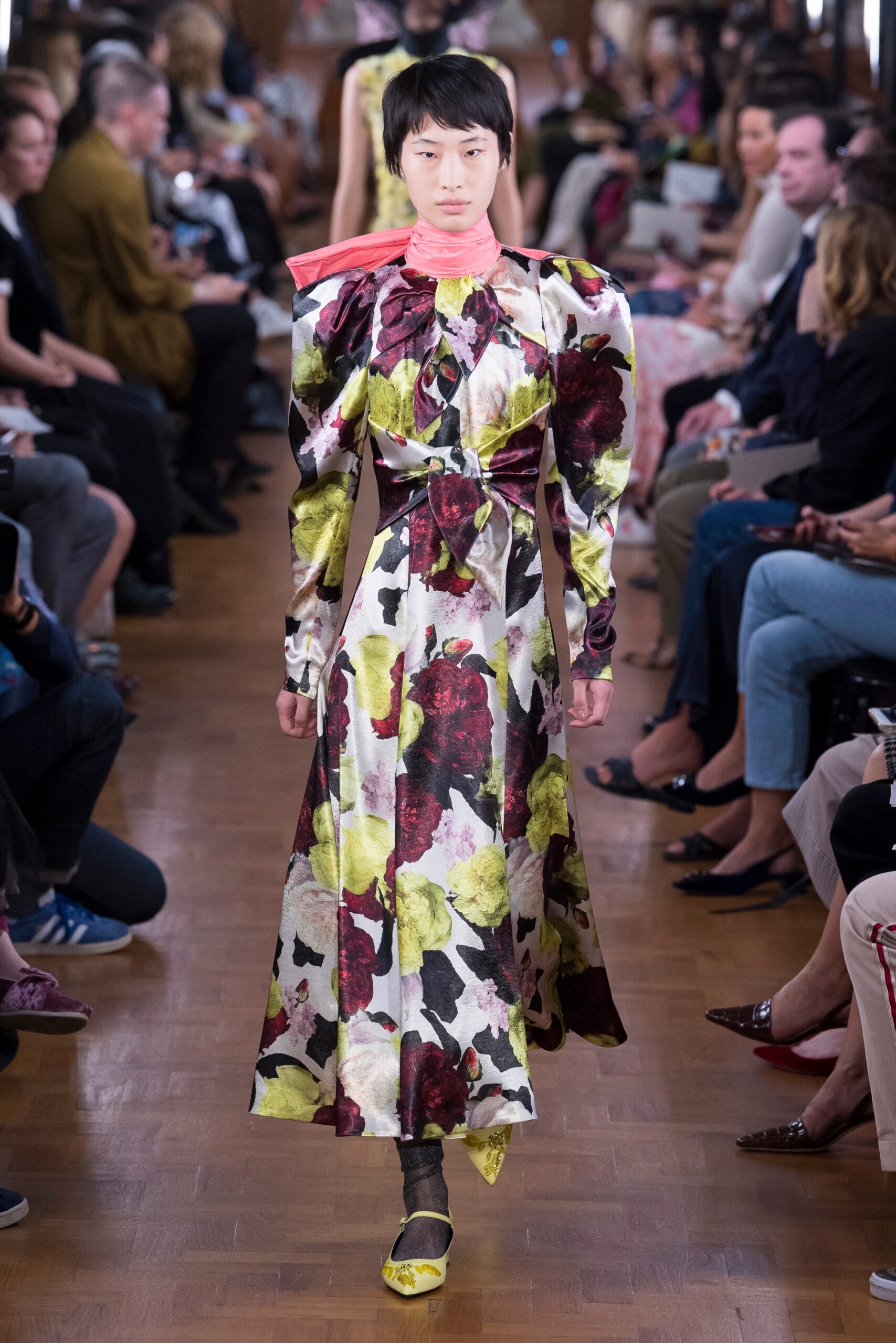 Erdem S/S 19 Look 30