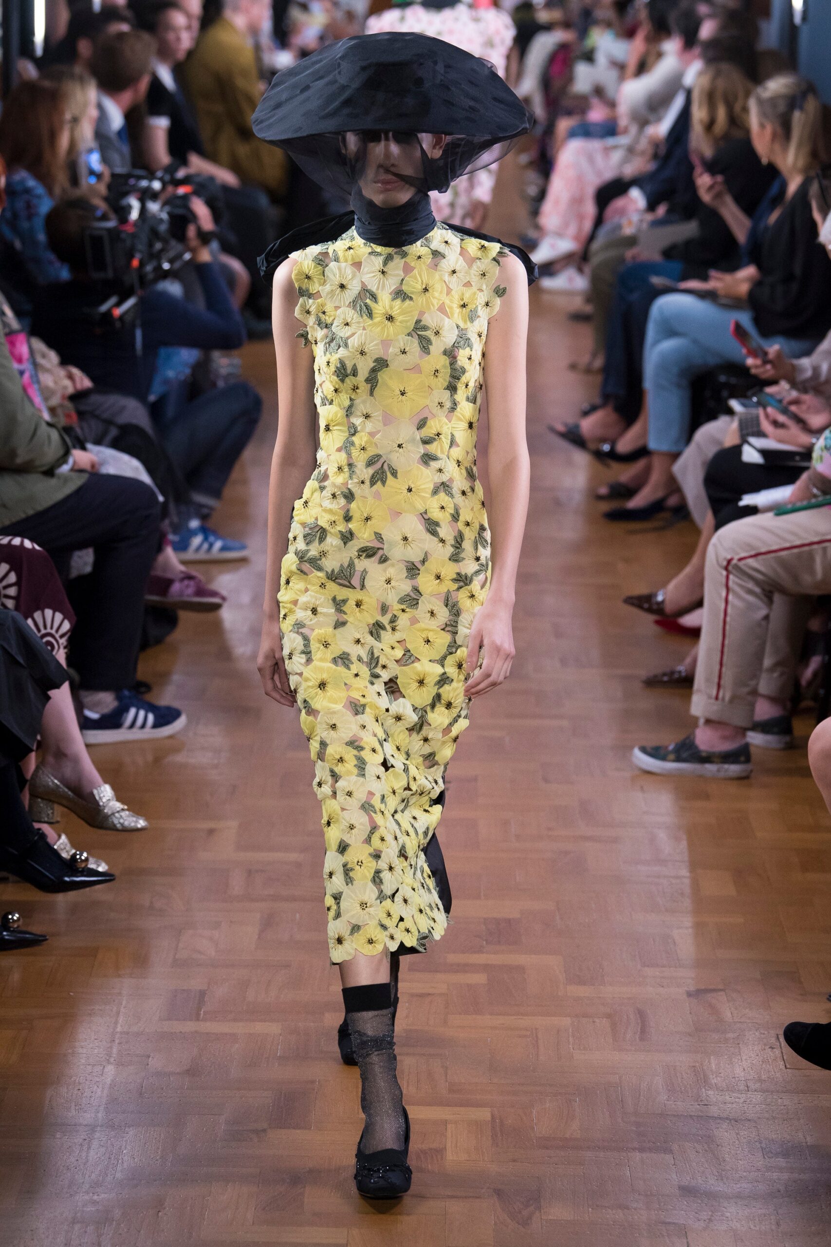 Erdem S/S 19 Look 31