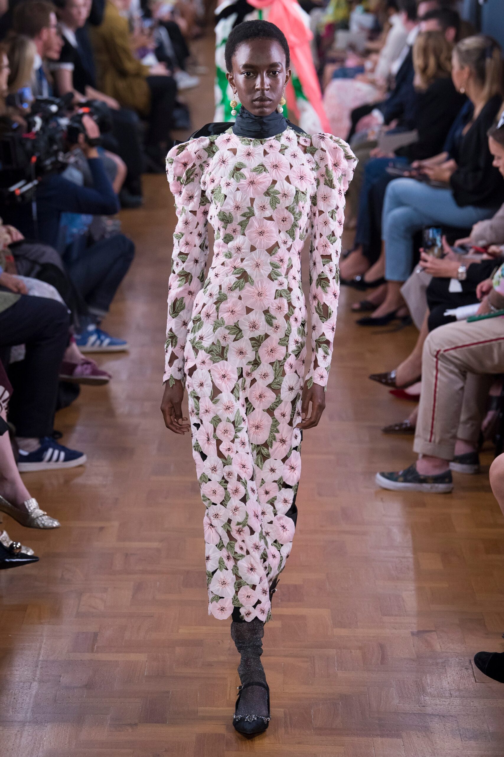 Erdem S/S 19 Look 32
