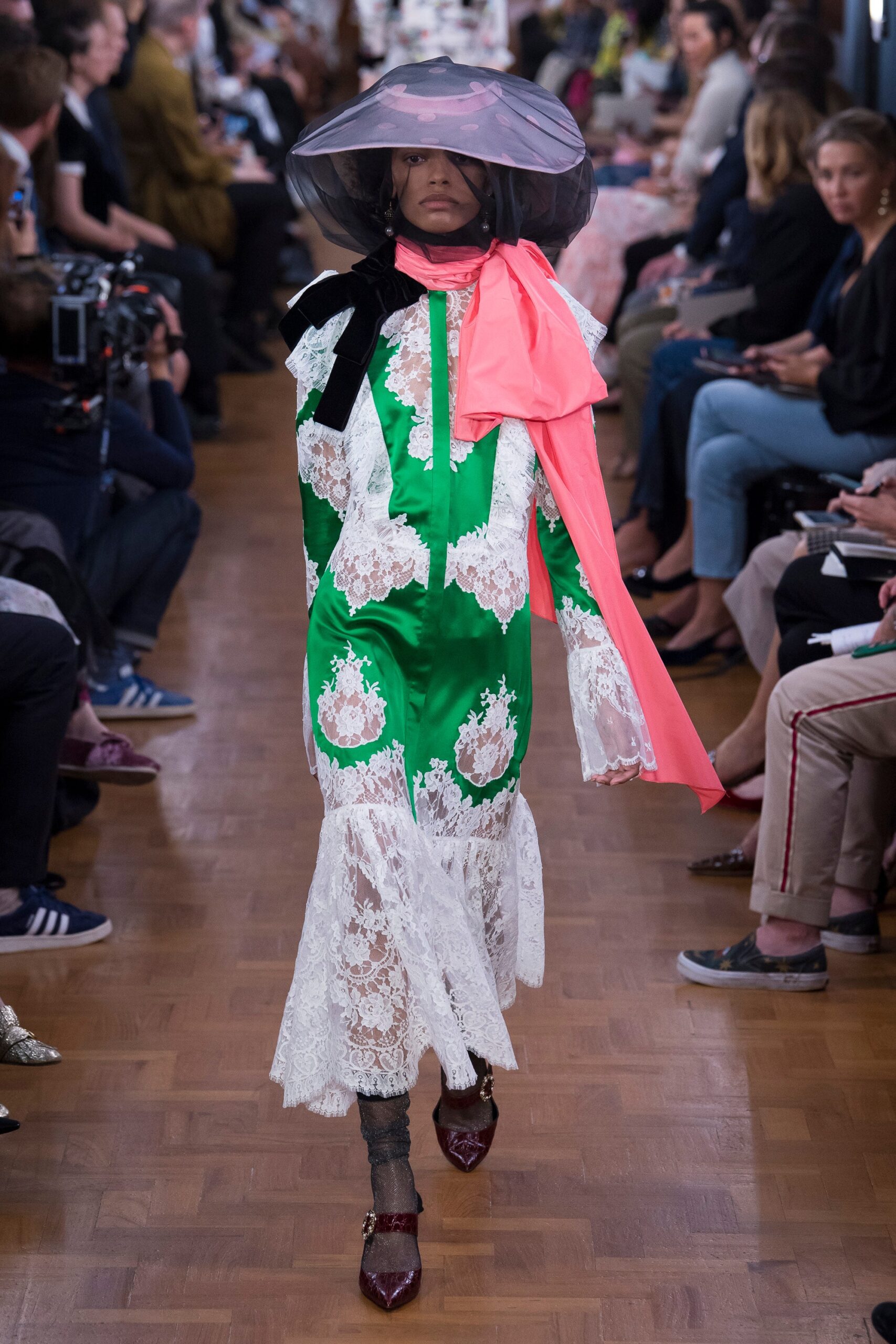 Erdem S/S 19 Look 33