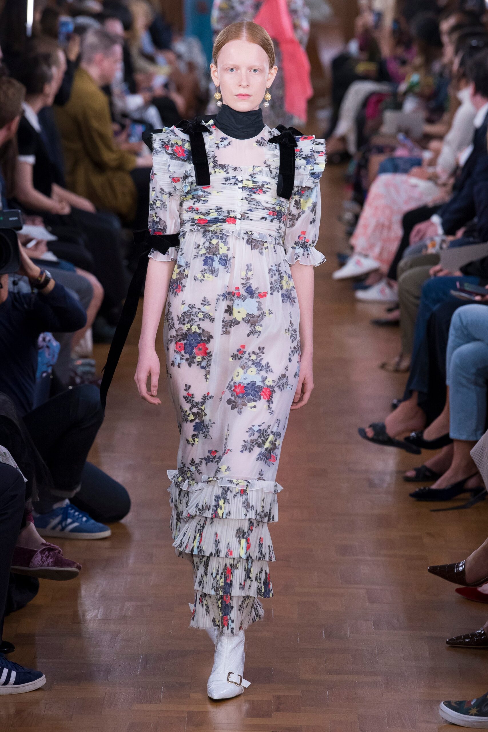 Erdem S/S 19 Look 34