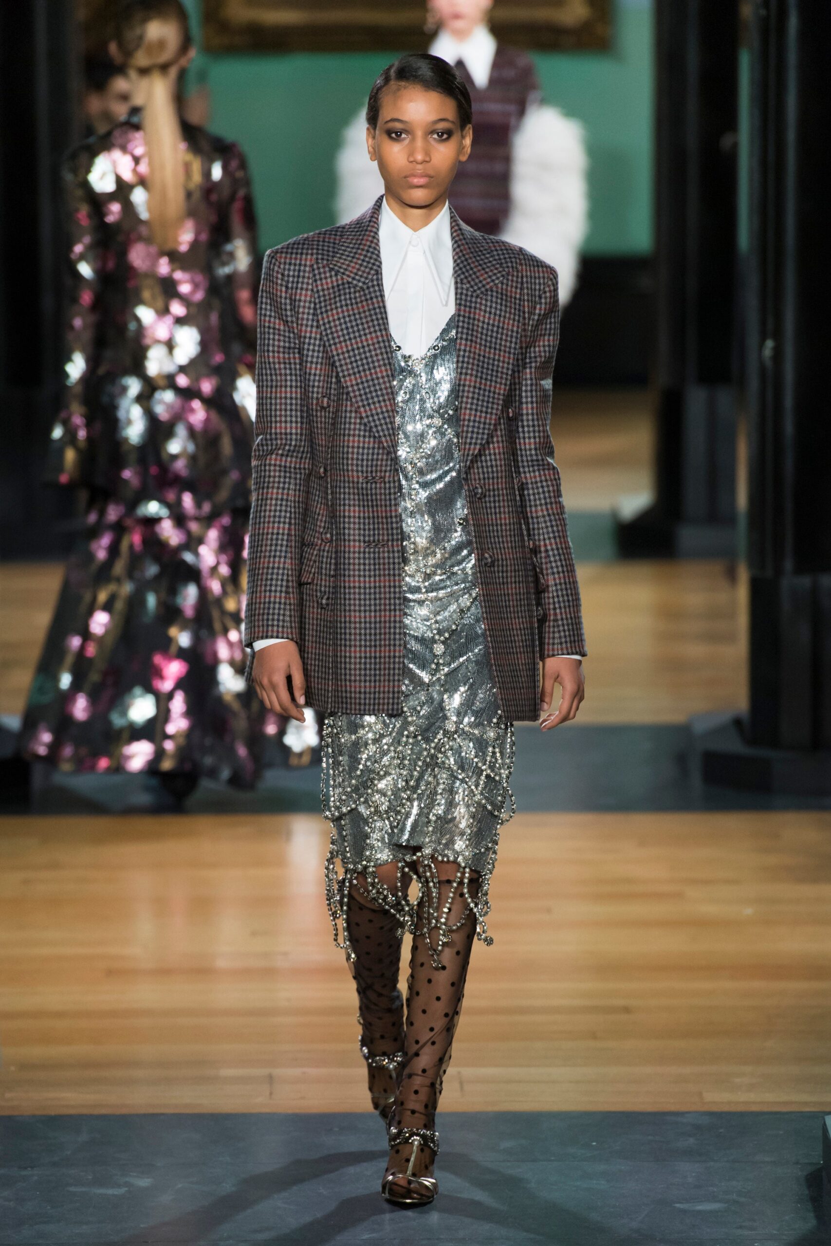 Erdem F/W 18 Look 27