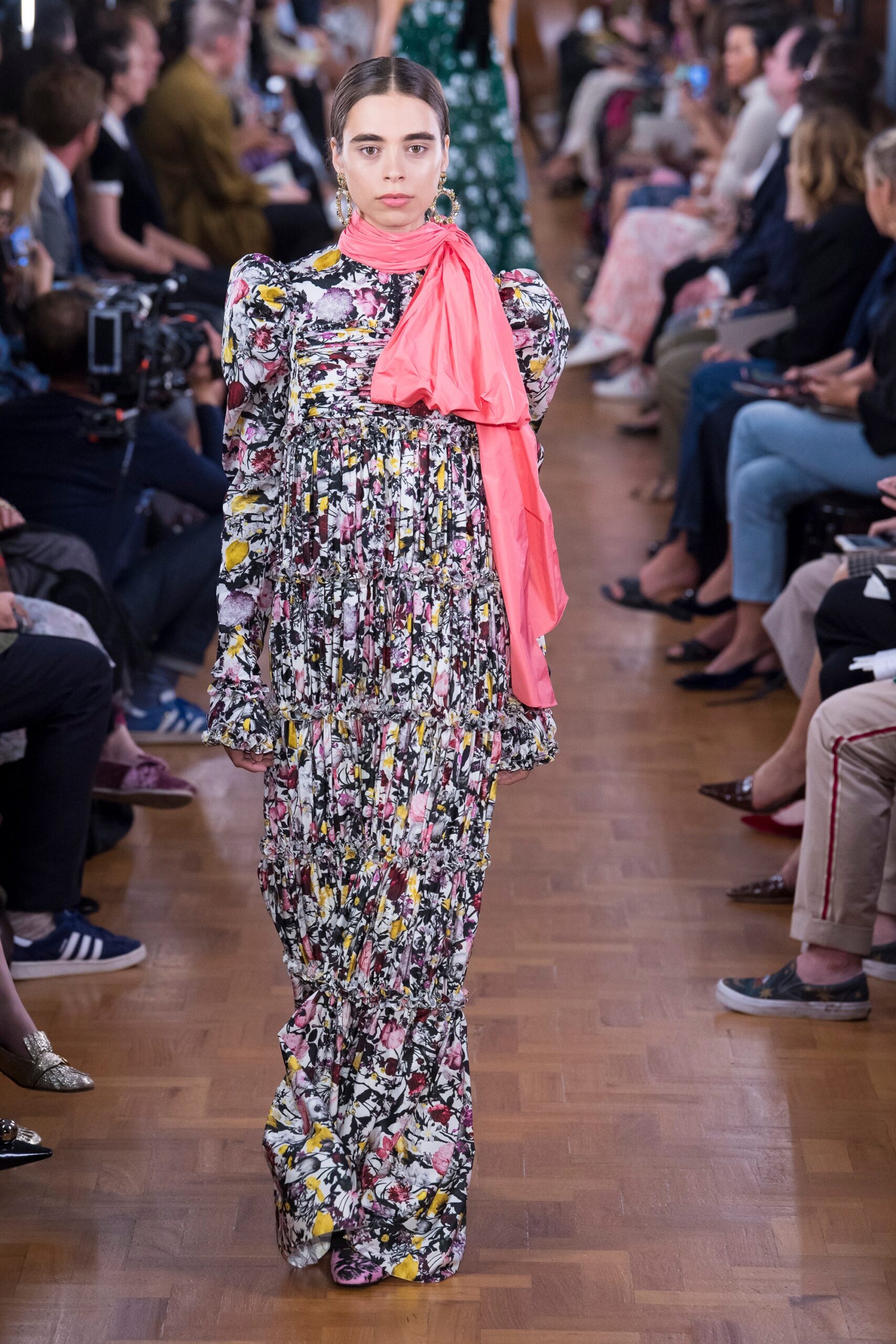 Erdem S/S 19 Look 35