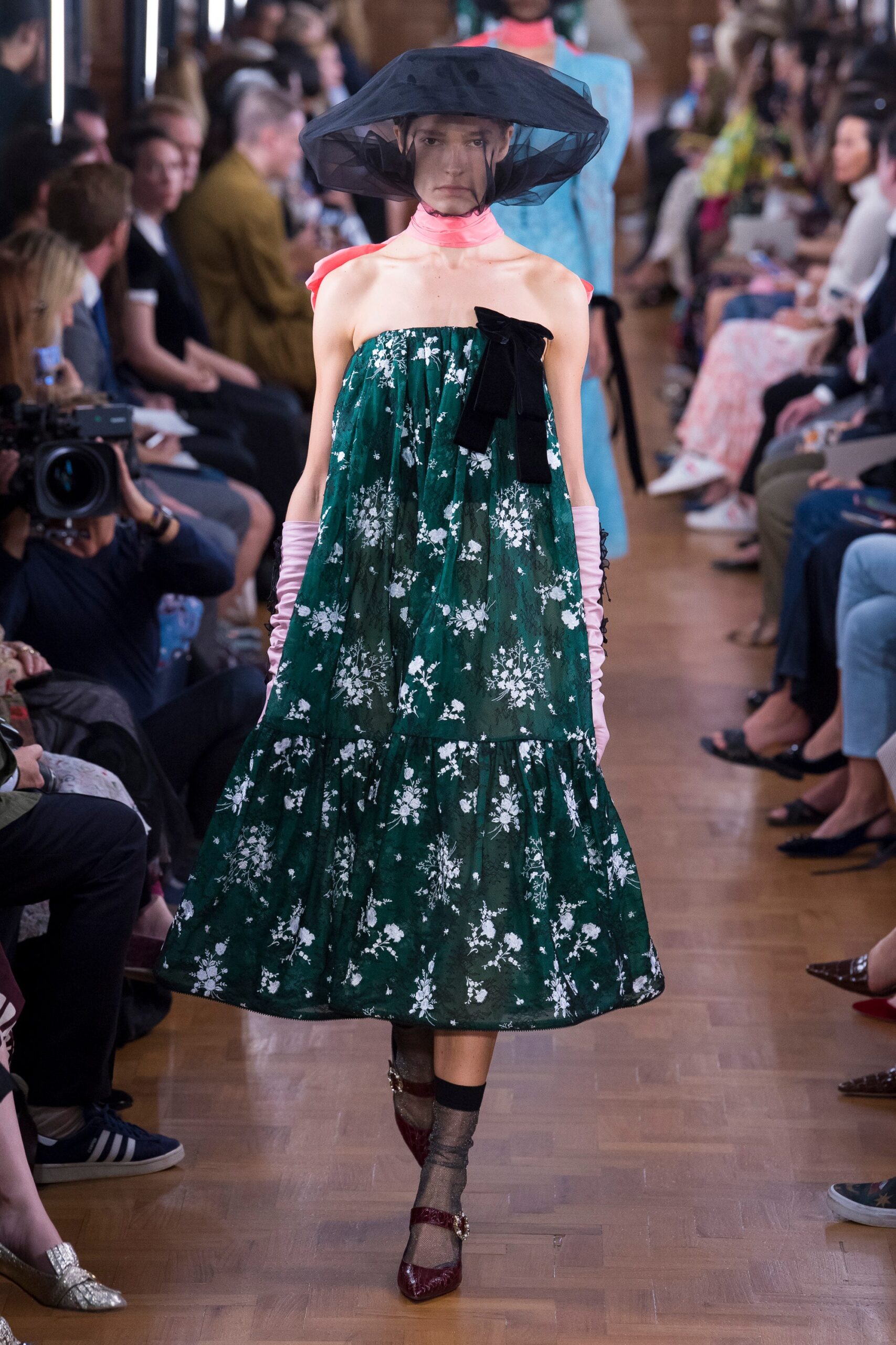 Erdem S/S 19 Look 36