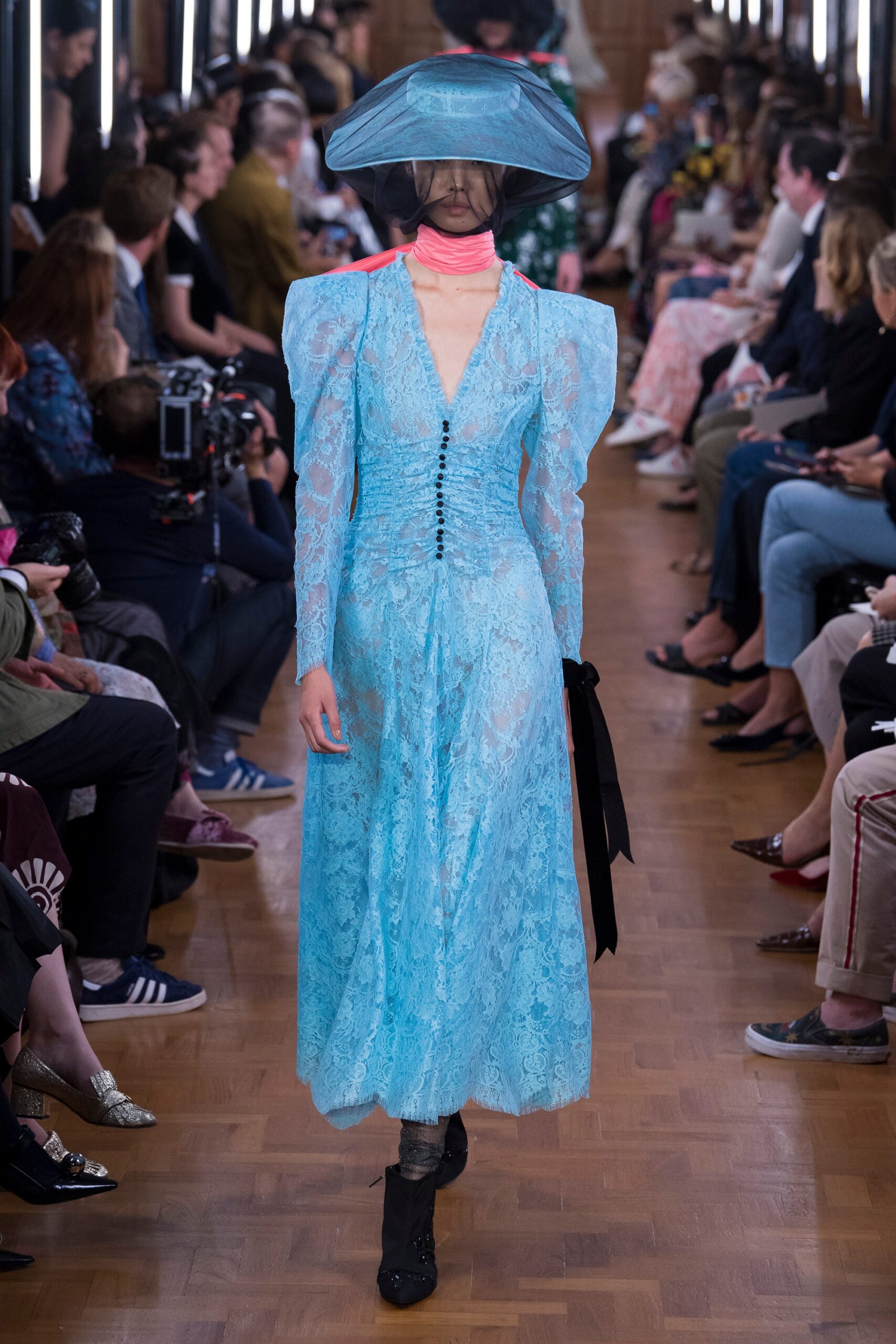 Erdem S/S 19 Look 37