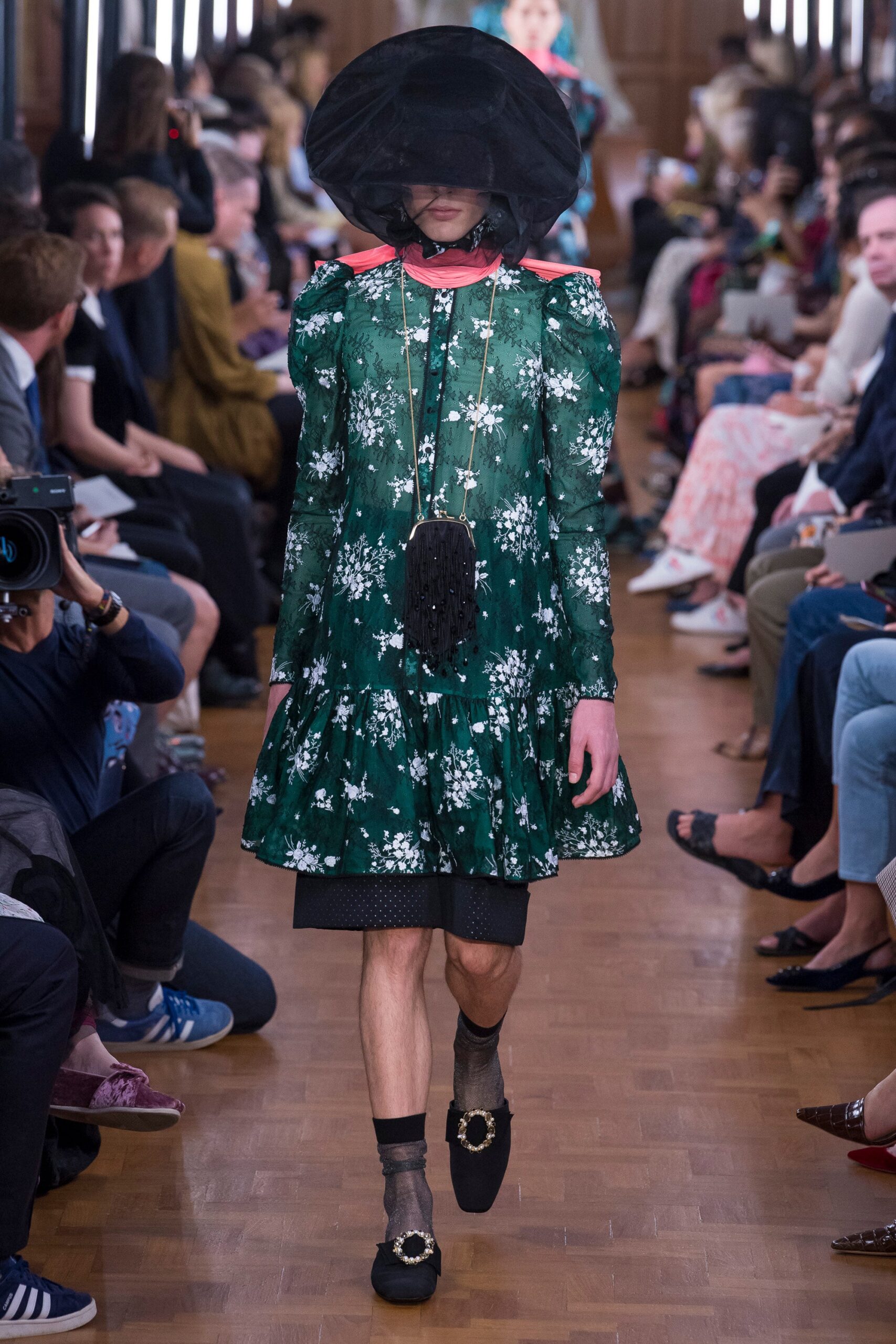 Erdem S/S 19 Look 38