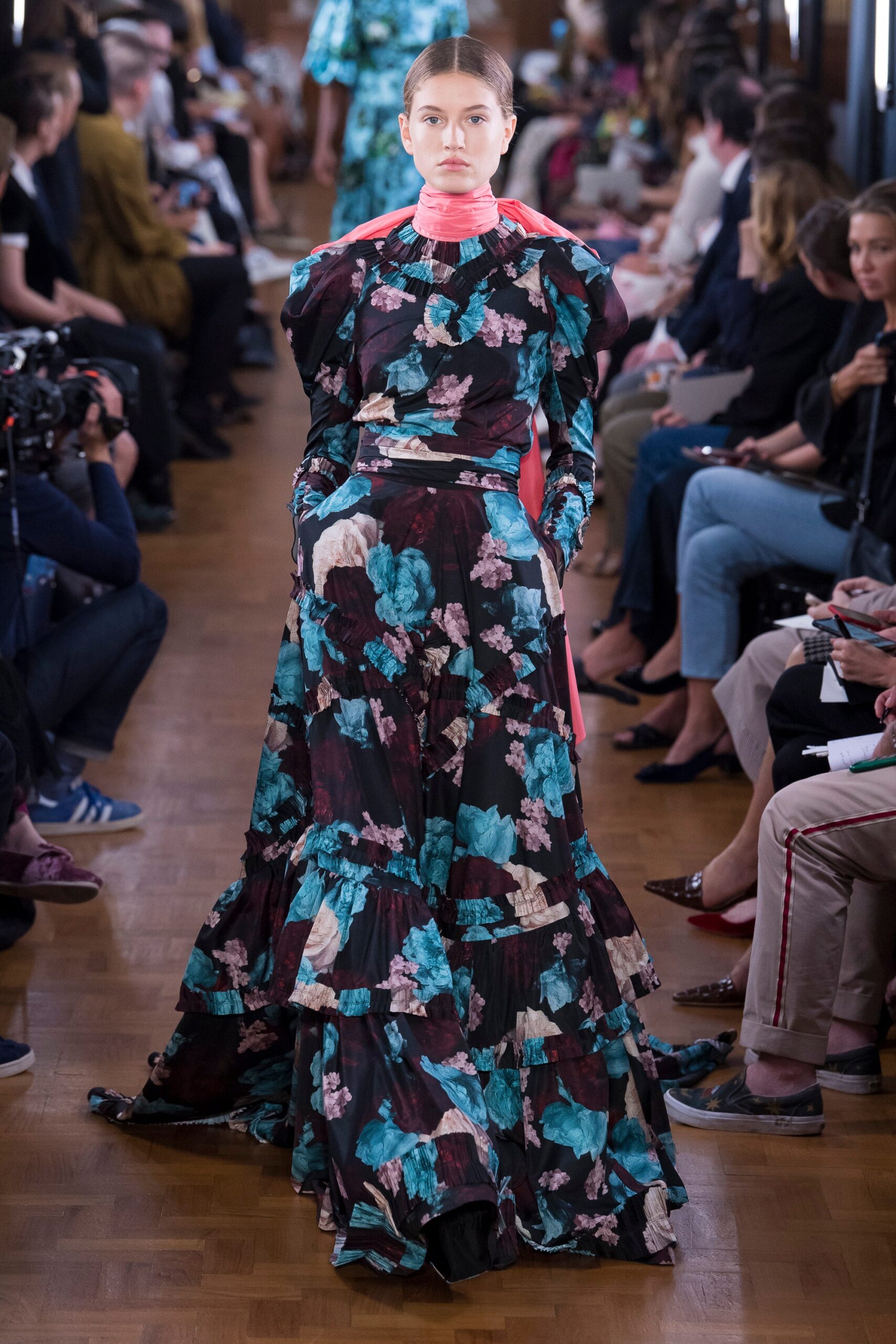 Erdem S/S 19 Look 39