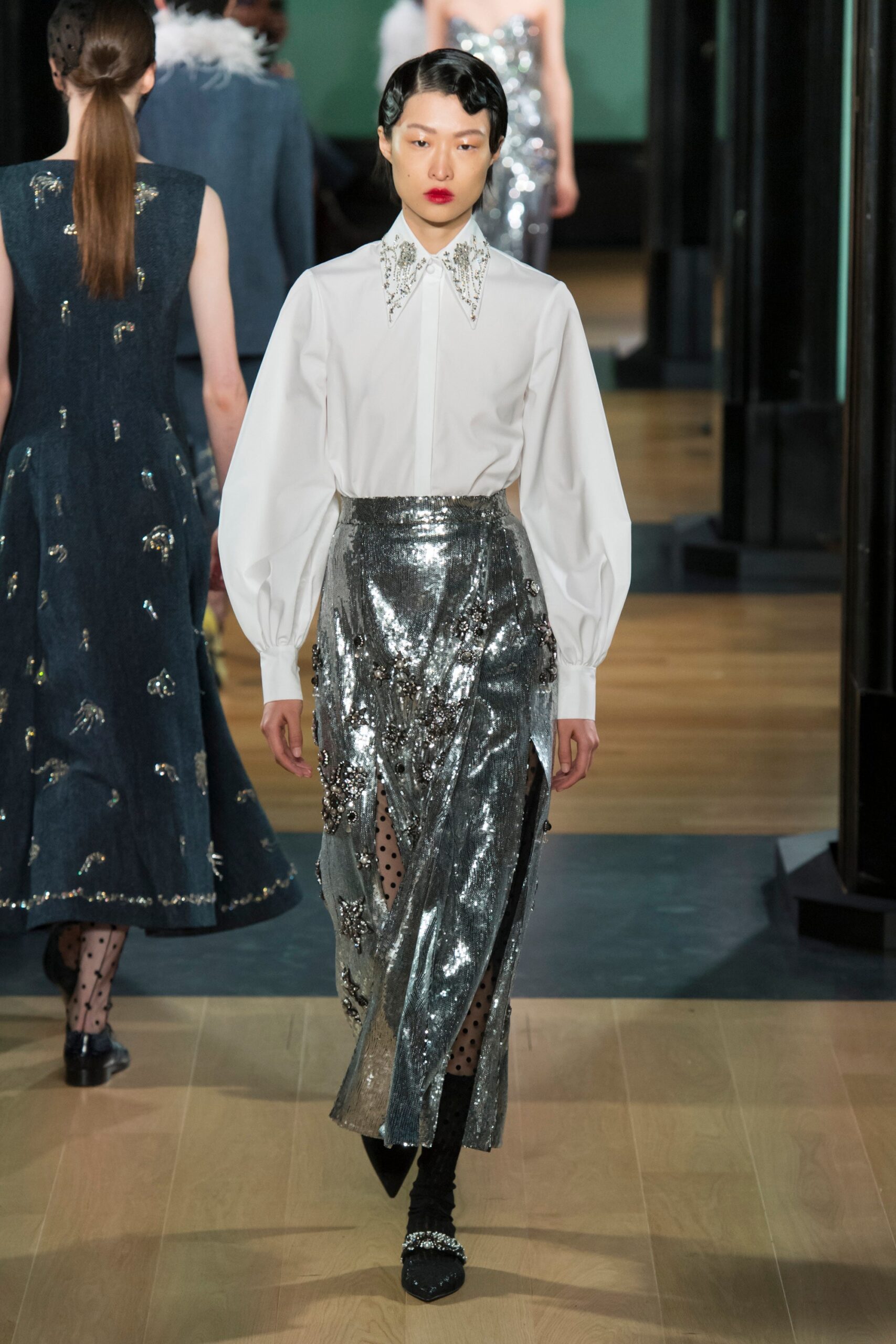 Erdem F/W 18 Look 31