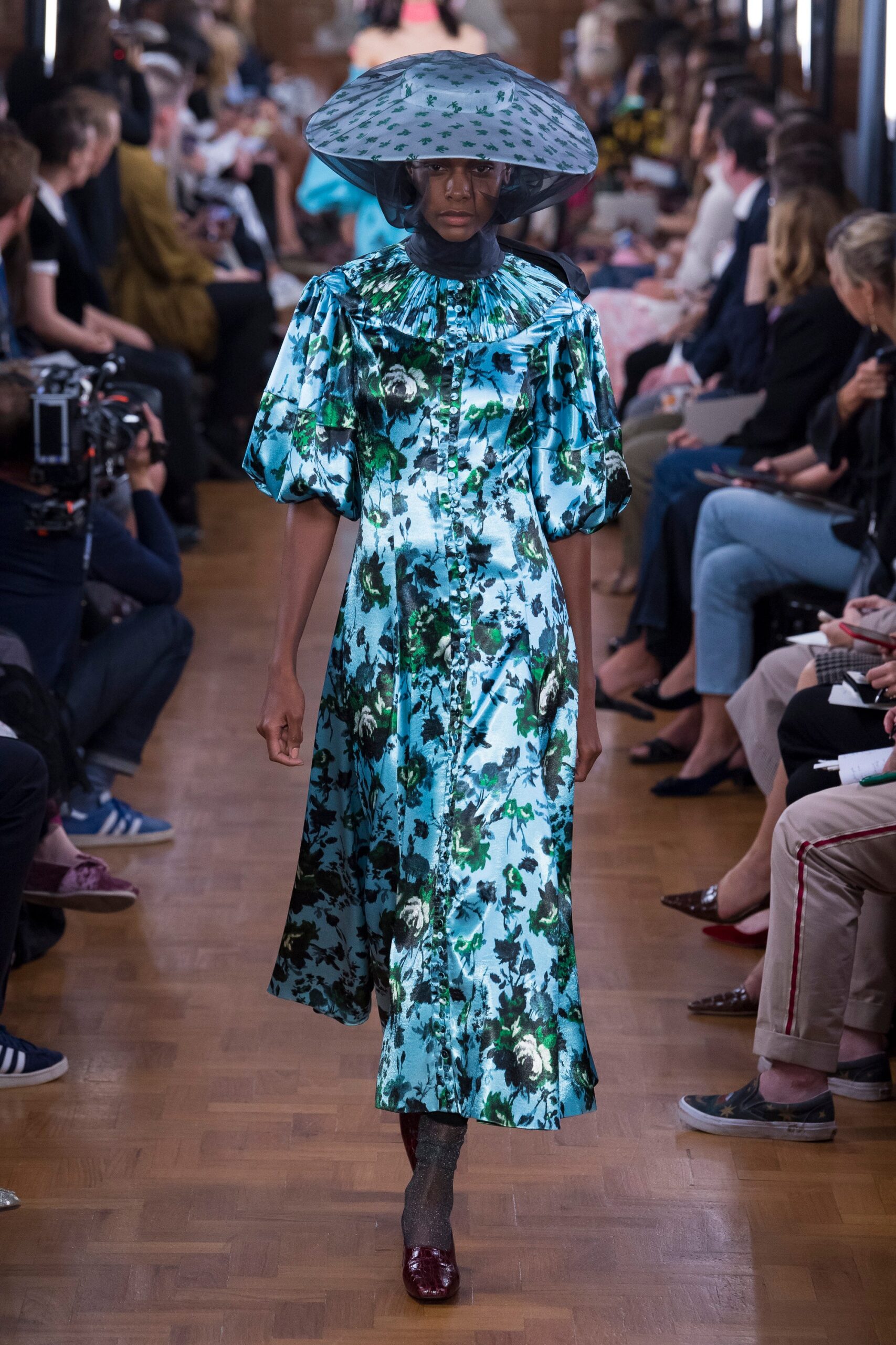 Erdem S/S 19 Look 40
